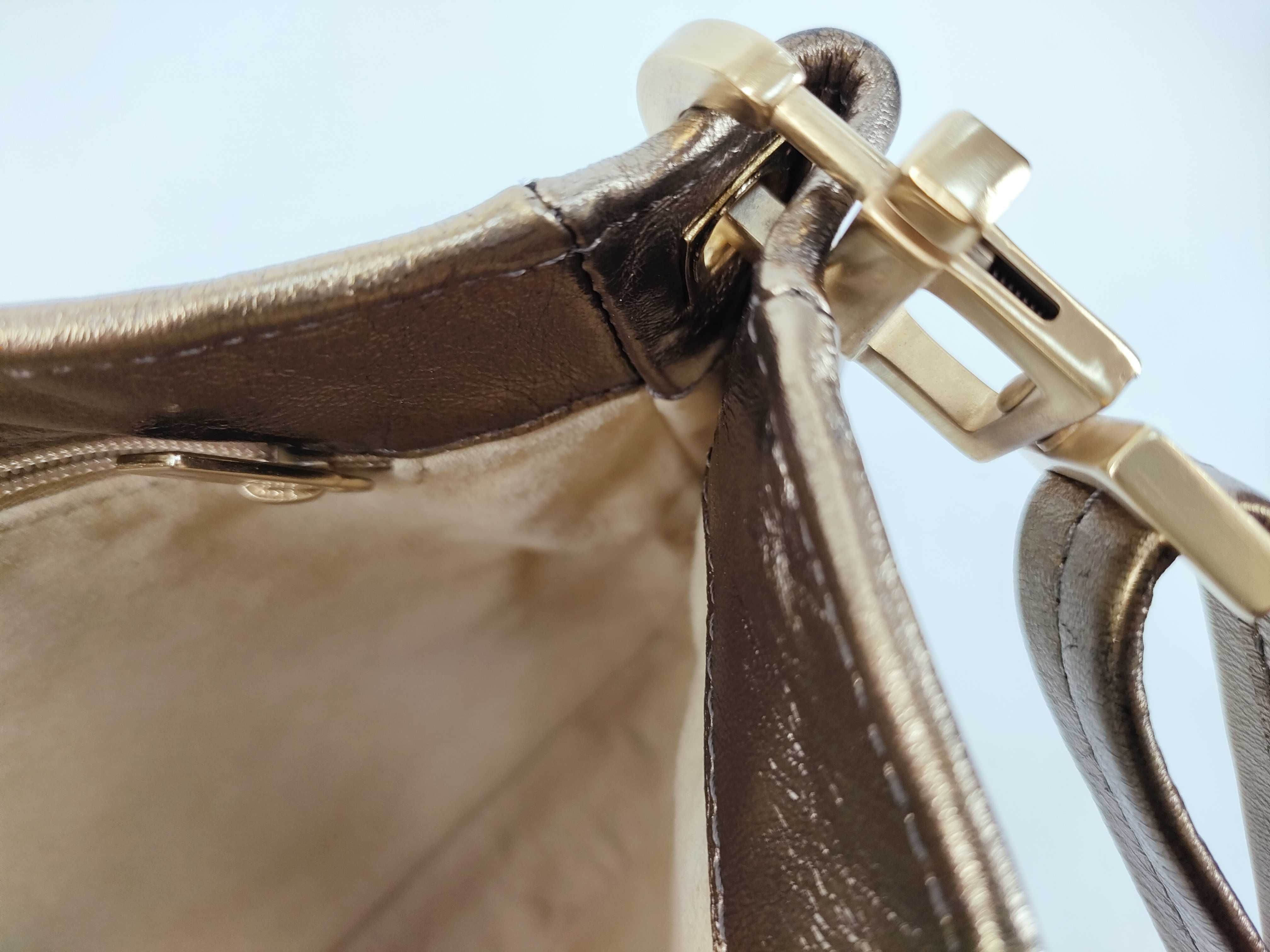 Intrecciato Shoulder Bag — view 9