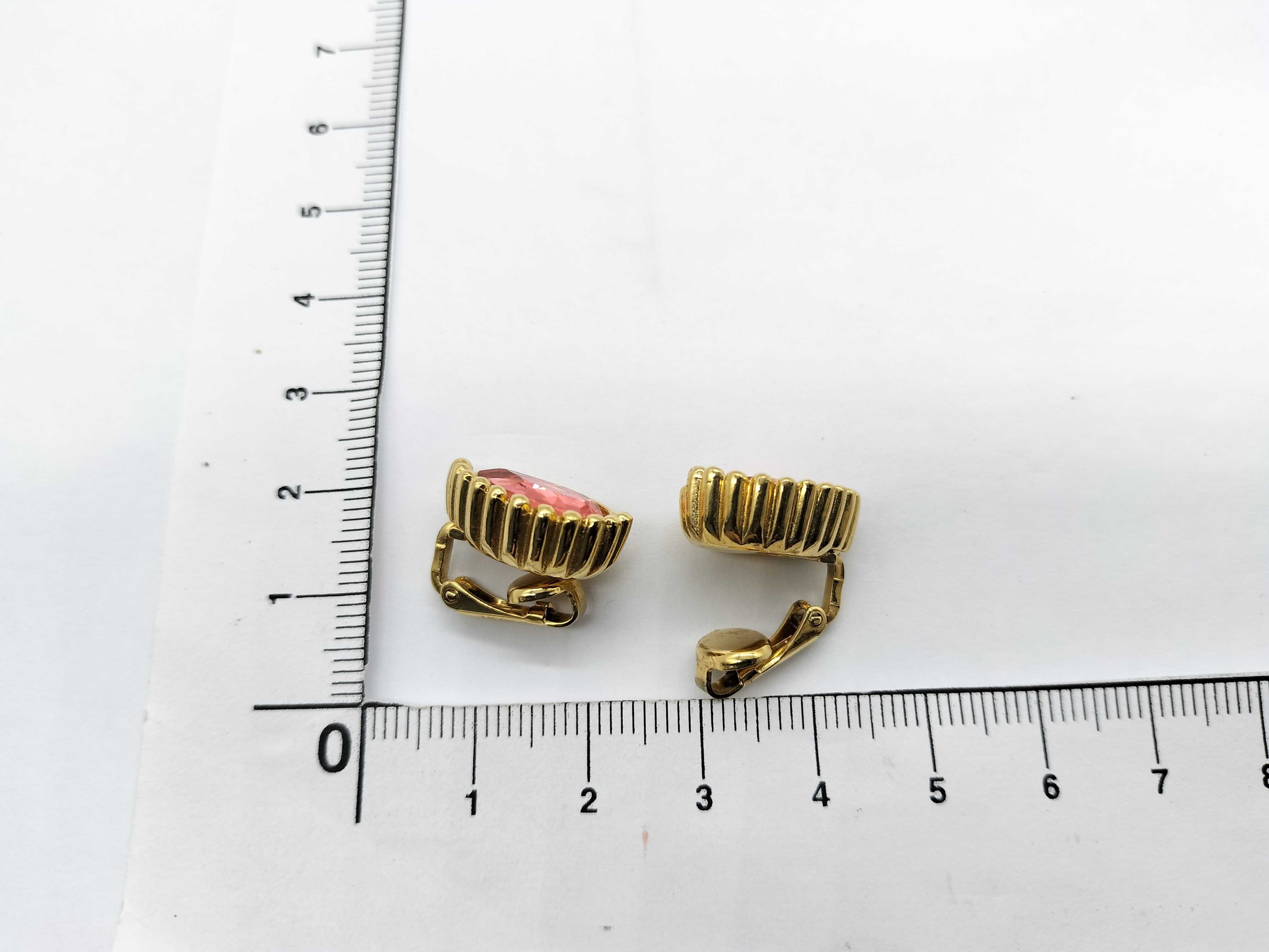 Colored Stone Earrings — view 6