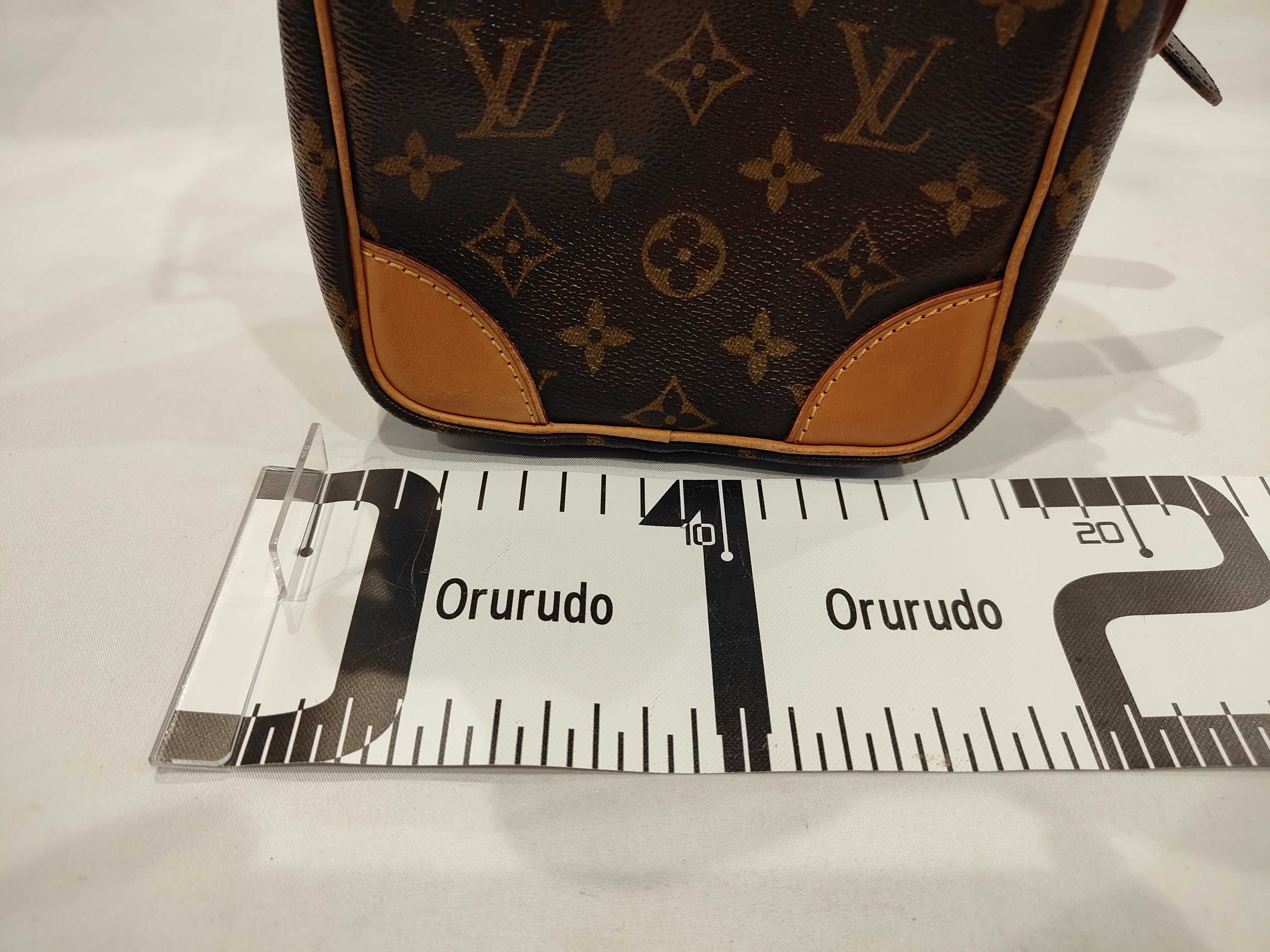 Monogram Amazon Shoulder Bag — view 2