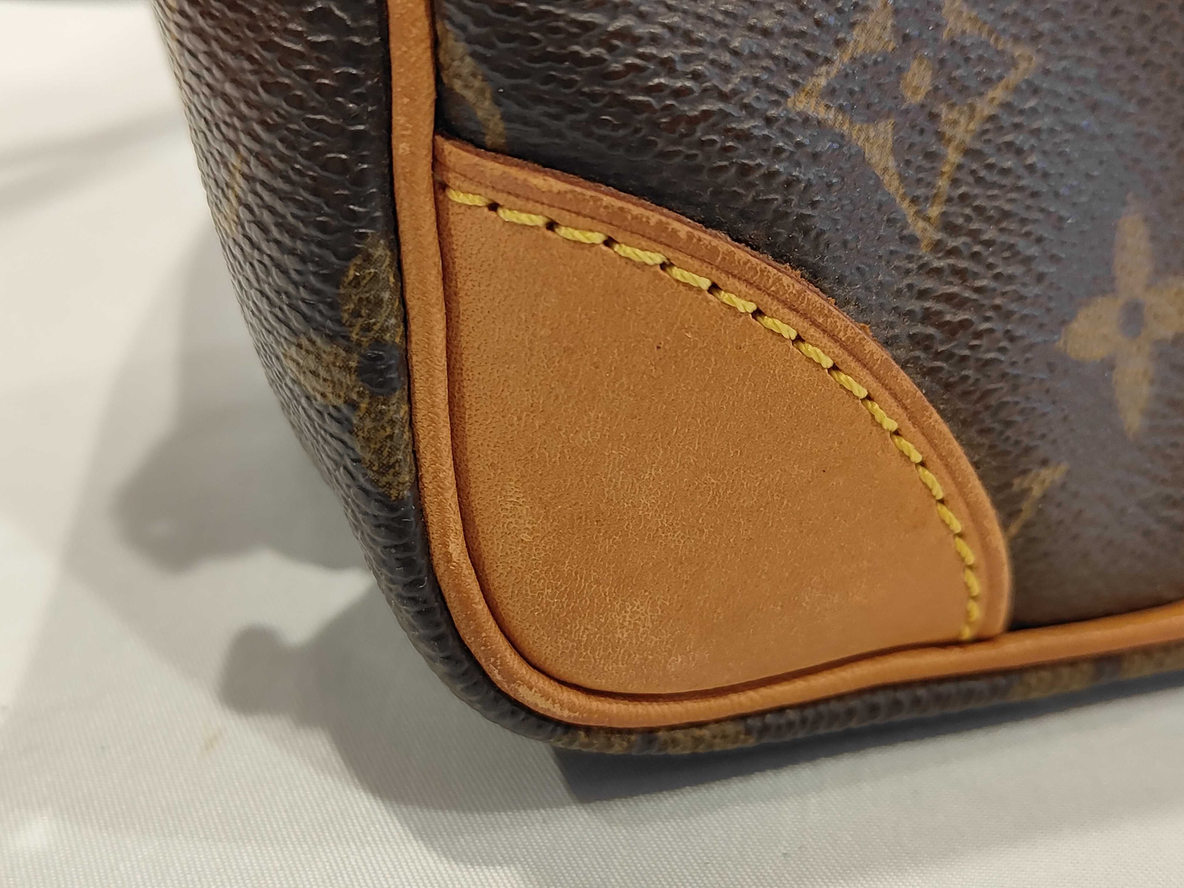 Monogram Amazon Shoulder Bag — view 11