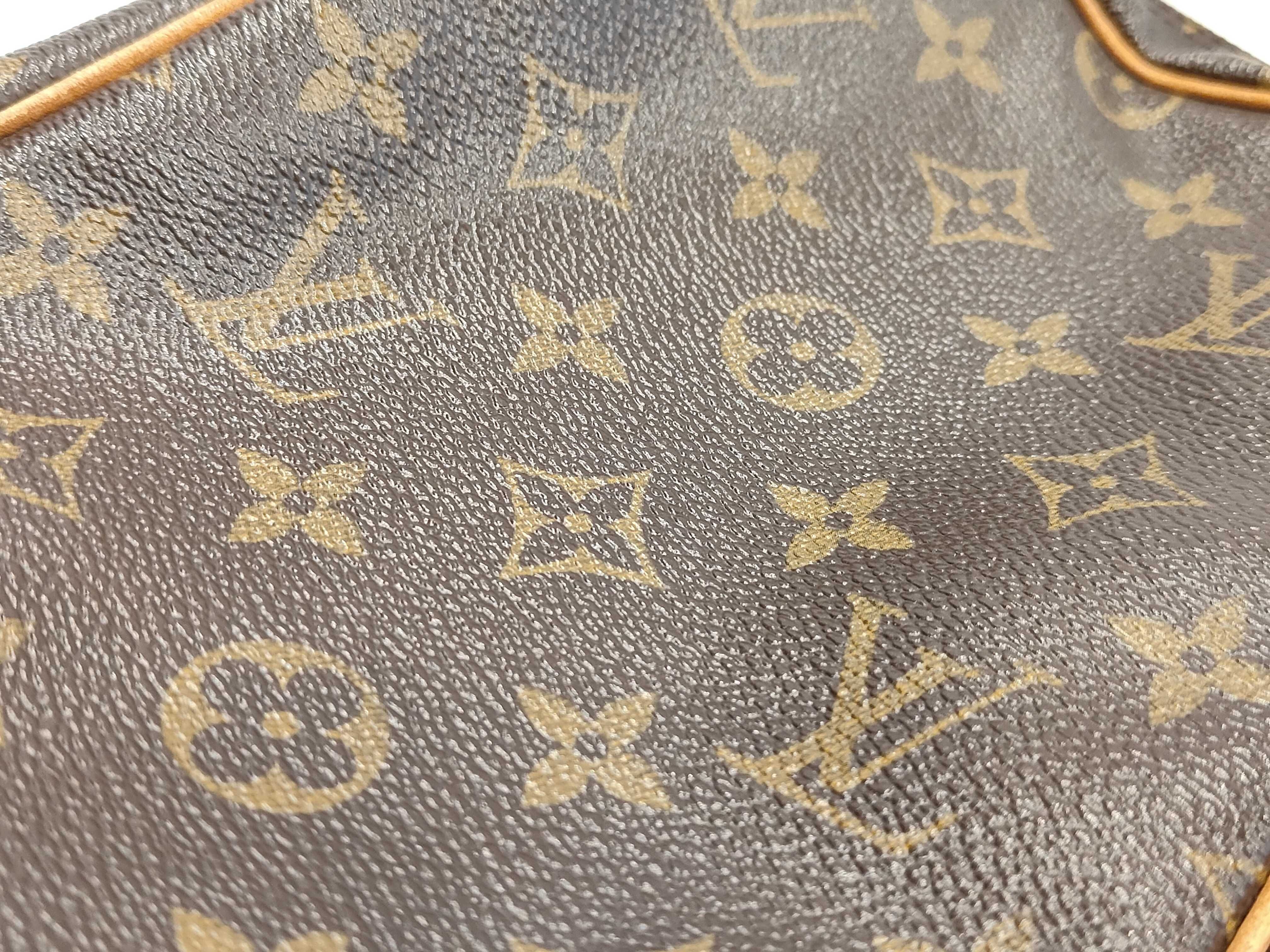 Monogram Amazon Shoulder Bag — view 12