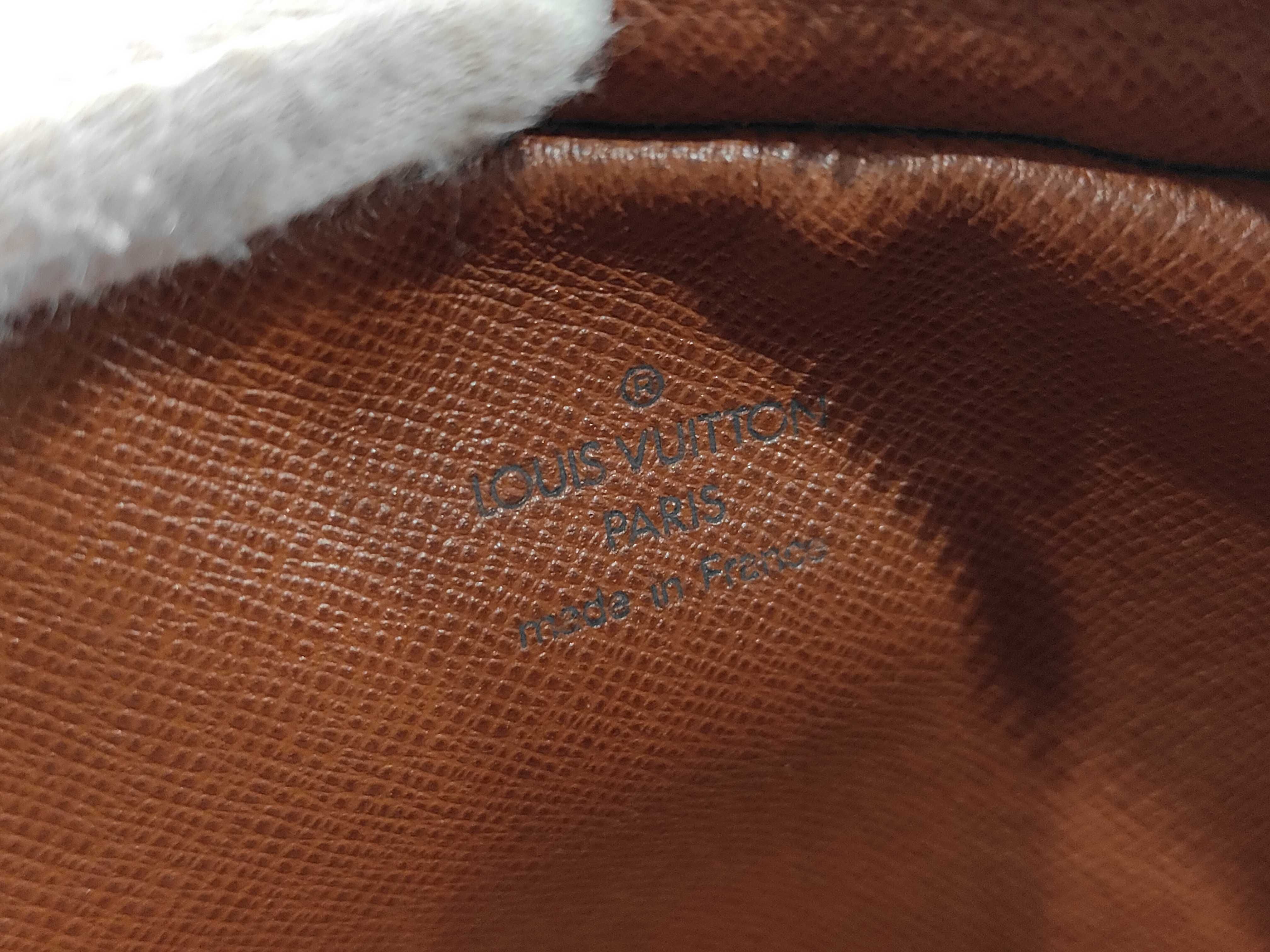 Monogram Amazon Shoulder Bag — view 14