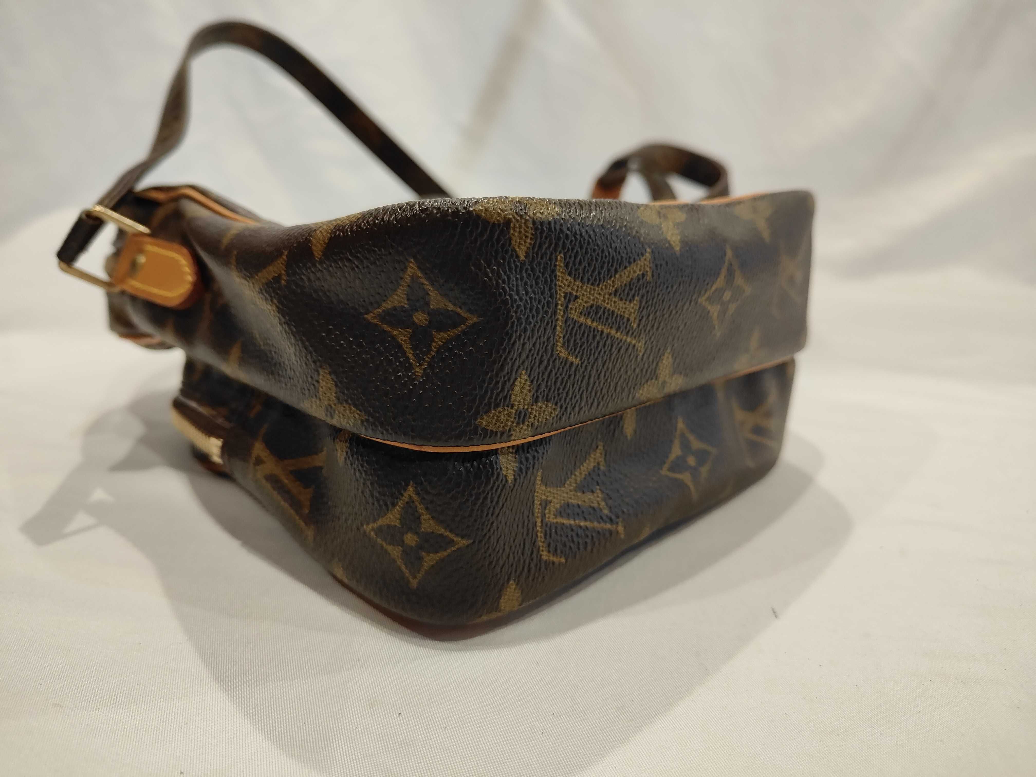 Monogram Amazon Shoulder Bag — view 4