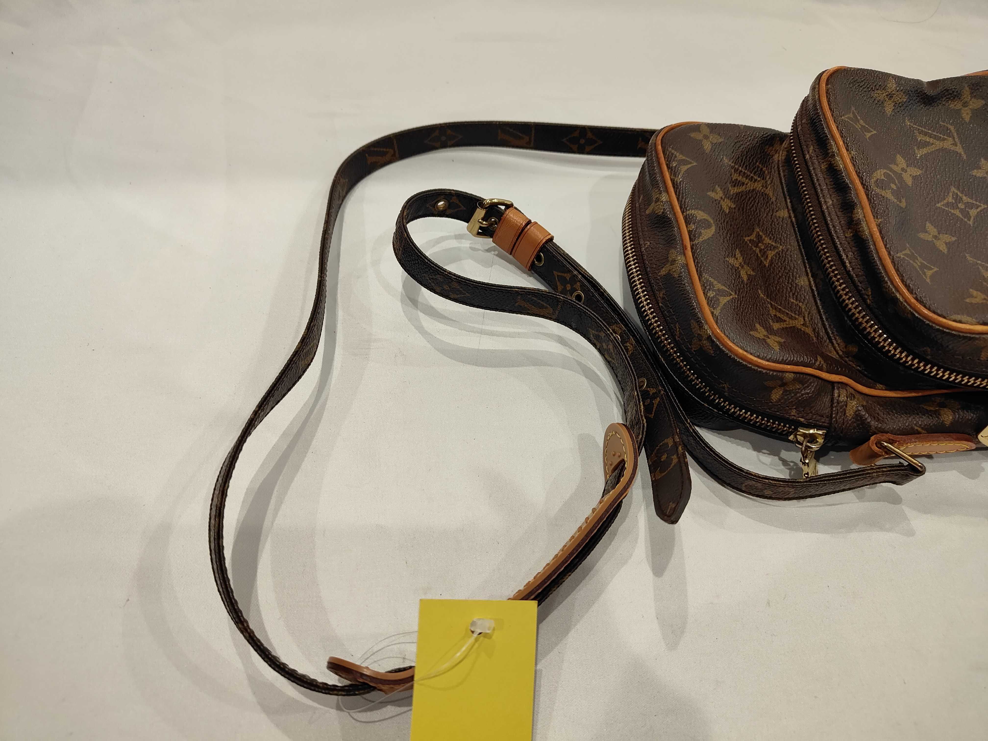 Monogram Amazon Shoulder Bag — view 6
