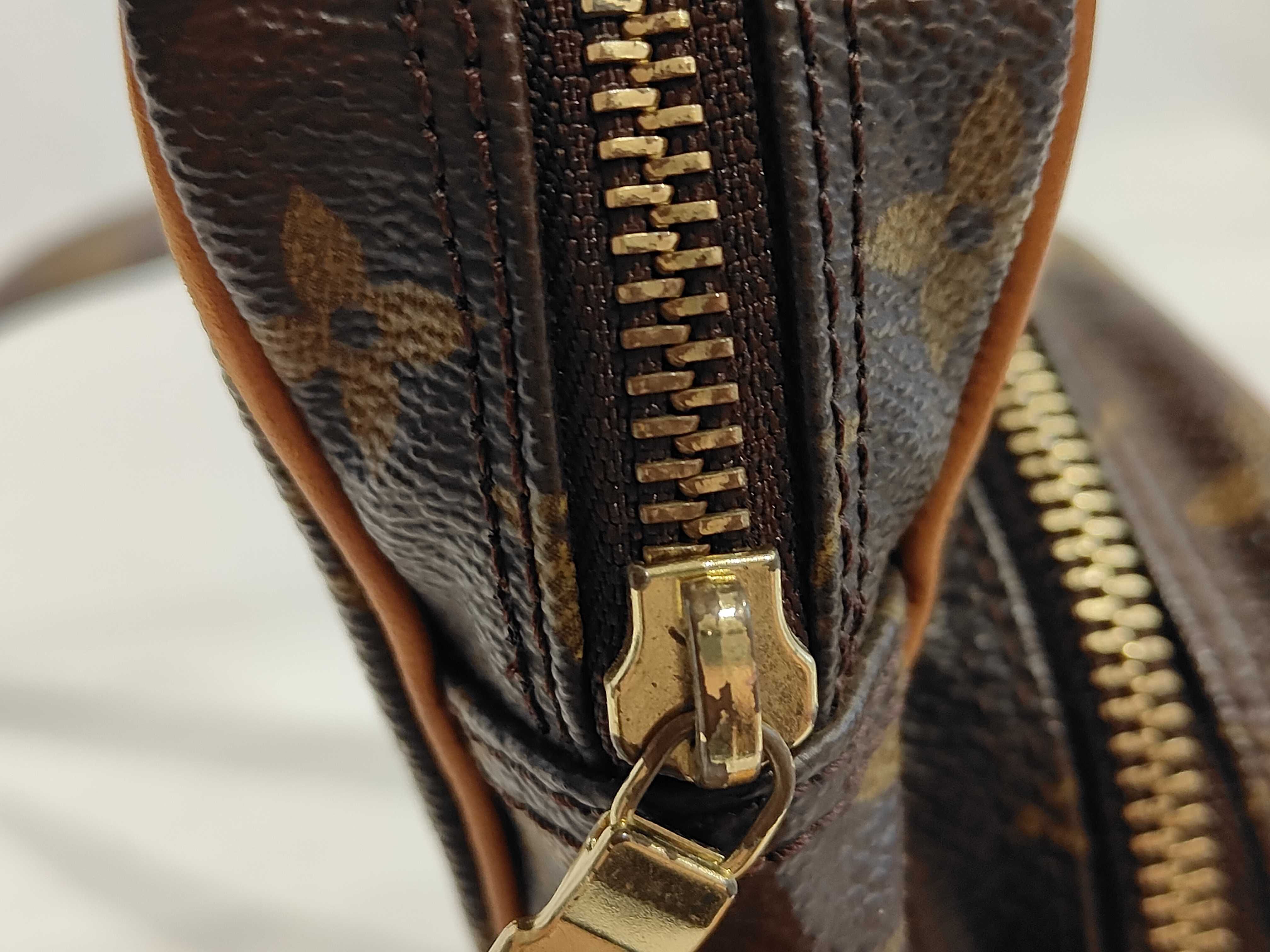 Monogram Amazon Shoulder Bag — view 10