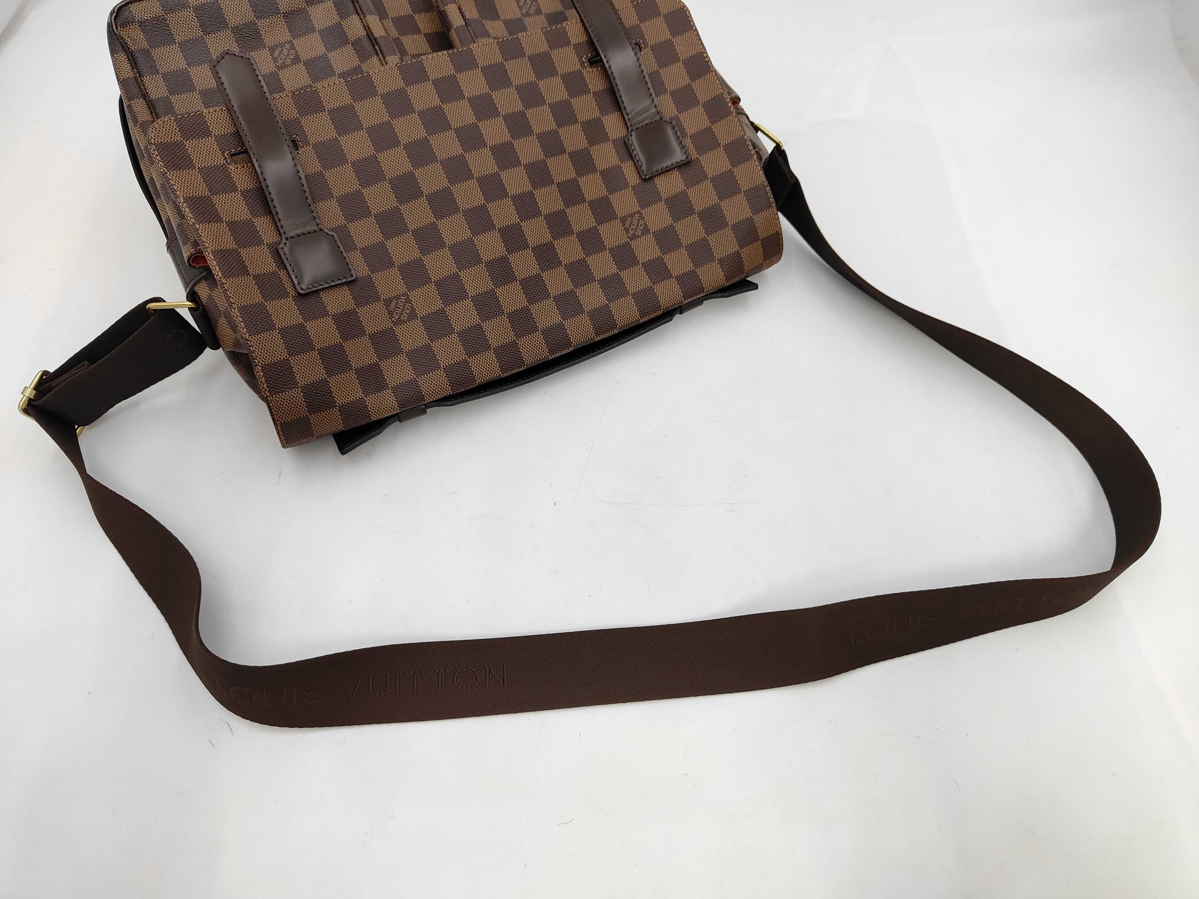 Damier N42270 Damier Broadway Shoulder Bag — view 3