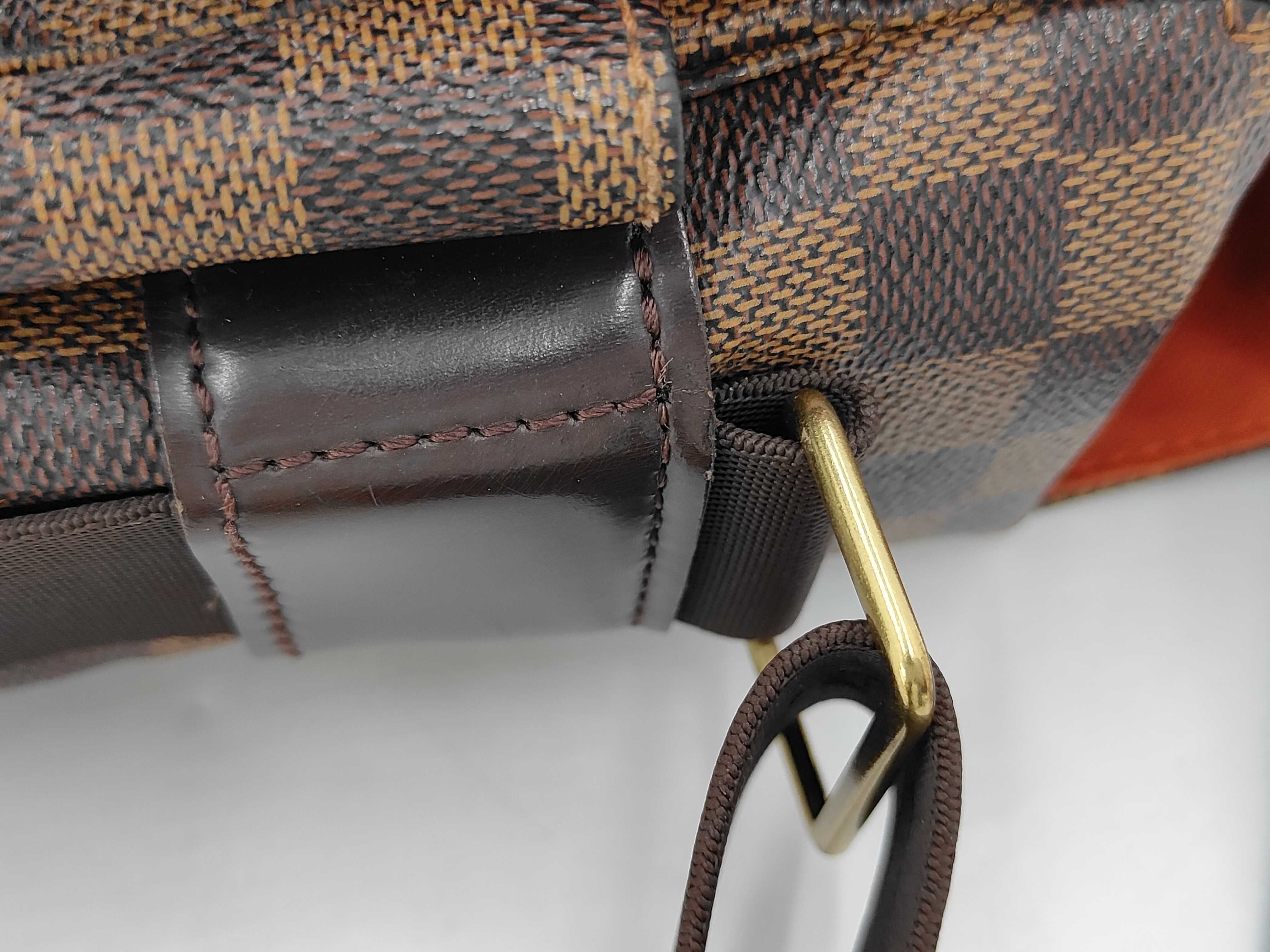 Damier N42270 Damier Broadway Shoulder Bag — view 5