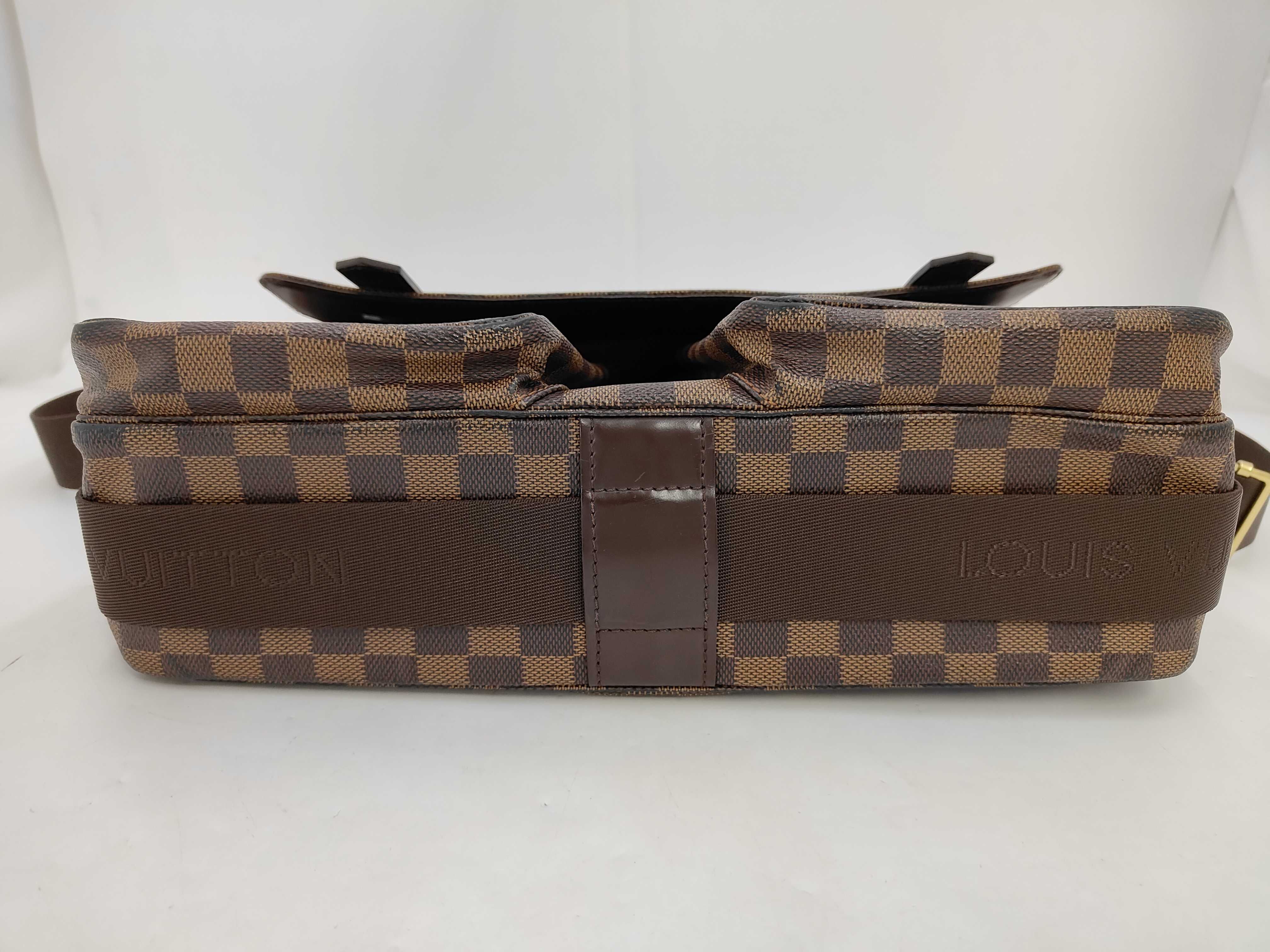 Damier N42270 Damier Broadway Shoulder Bag — view 6