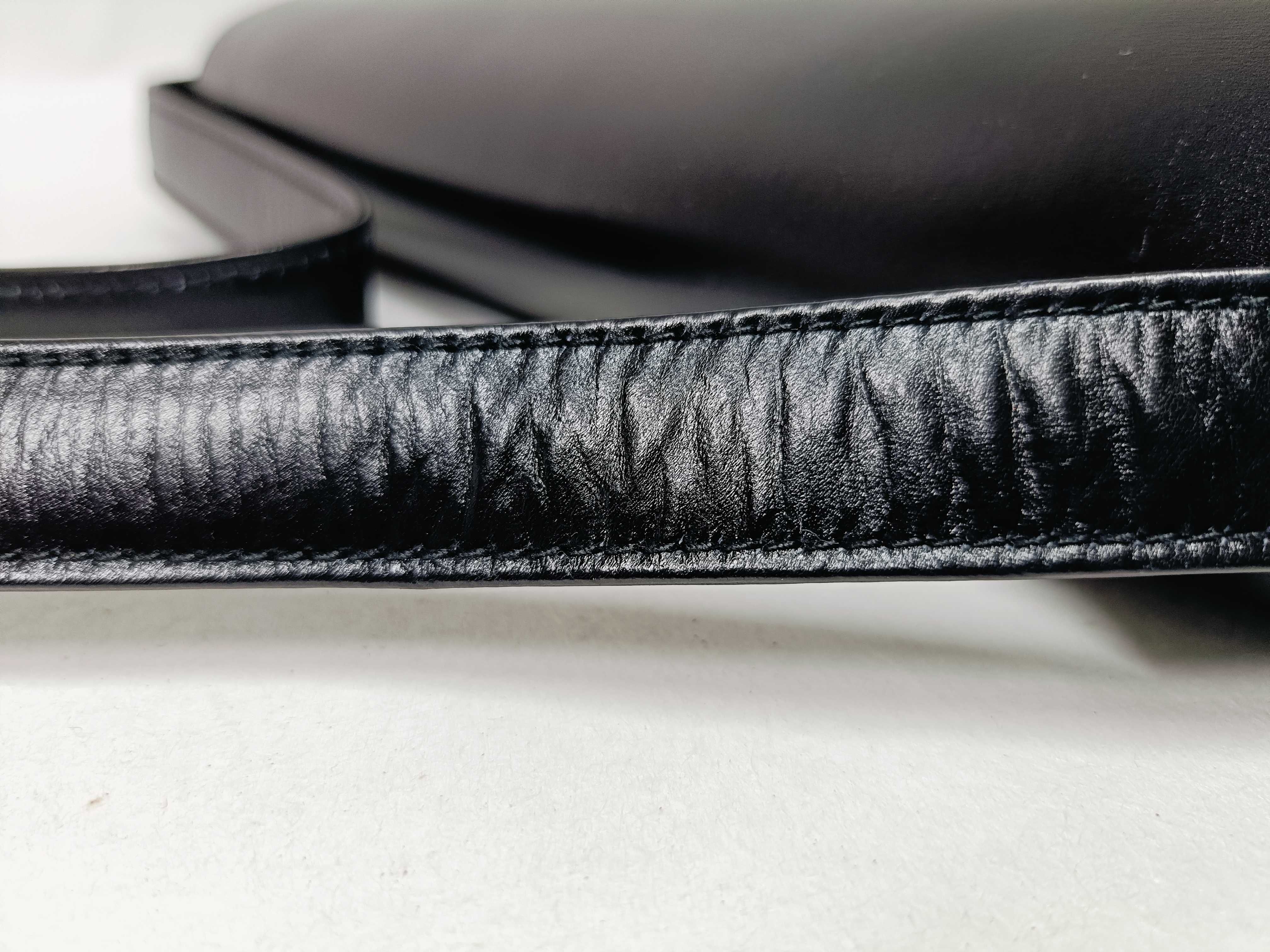 Old Leather Shoulder Bag — view 4