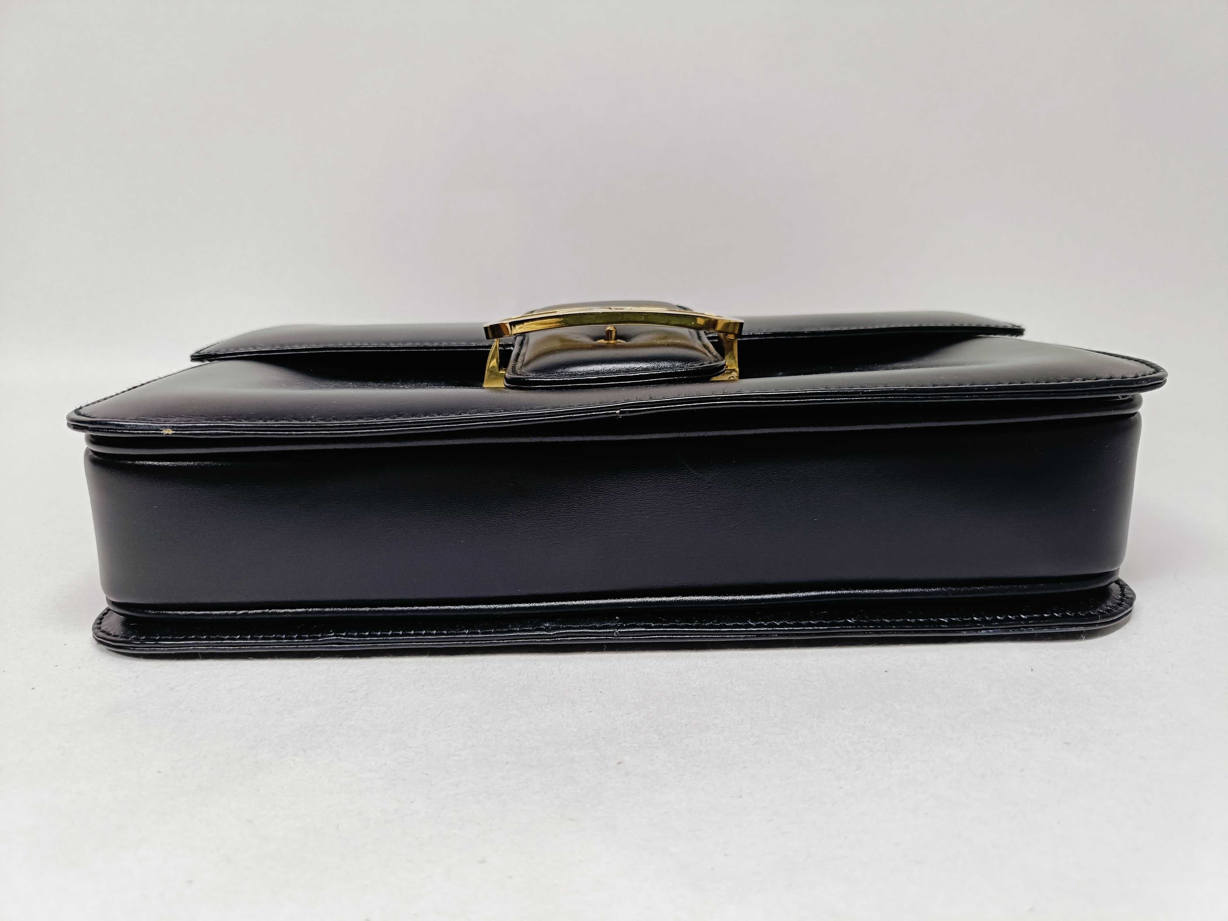 Old Leather Shoulder Bag — view 7