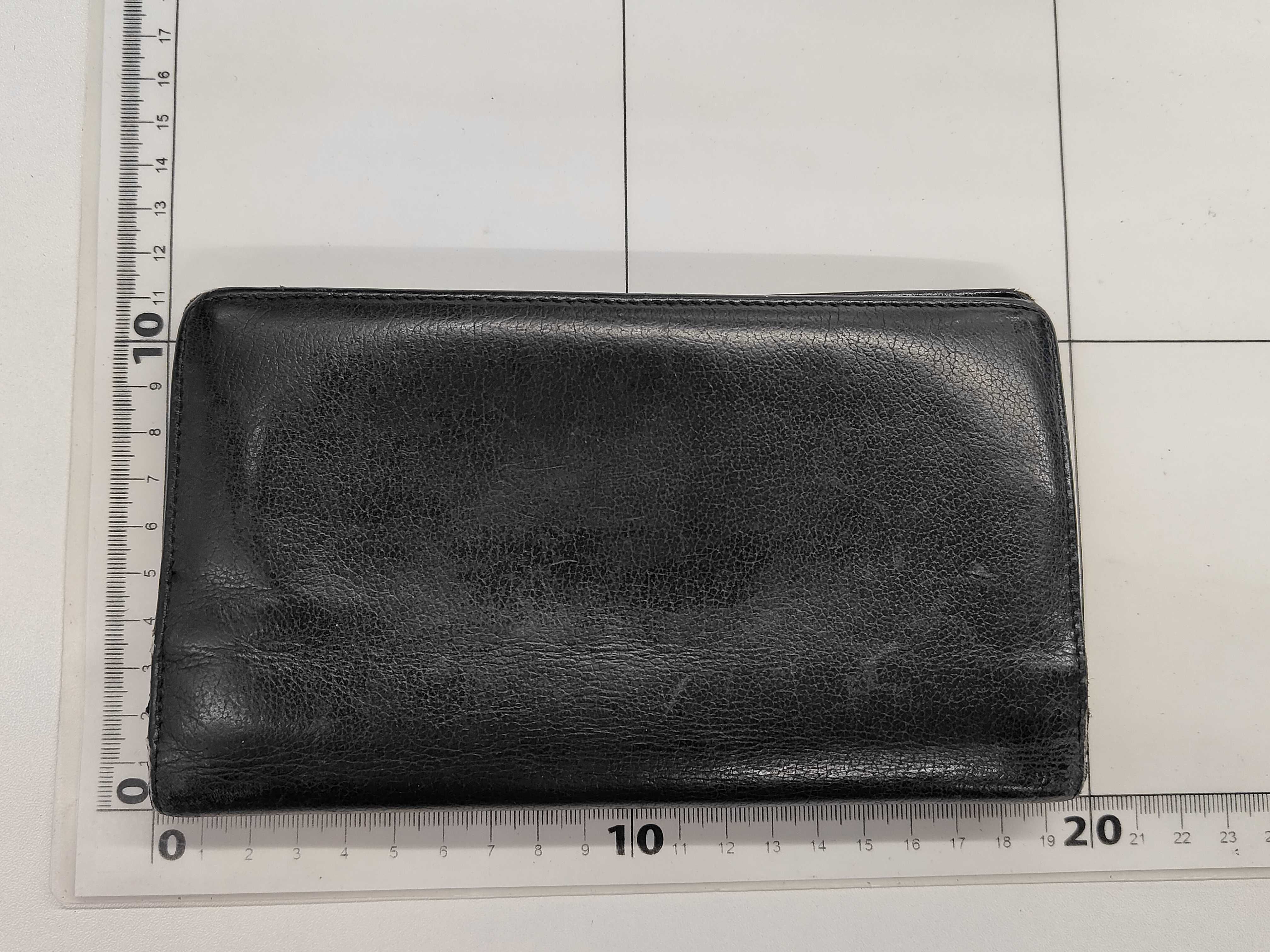 Camellia Butterfly Coco Mark Long Wallet — view 2