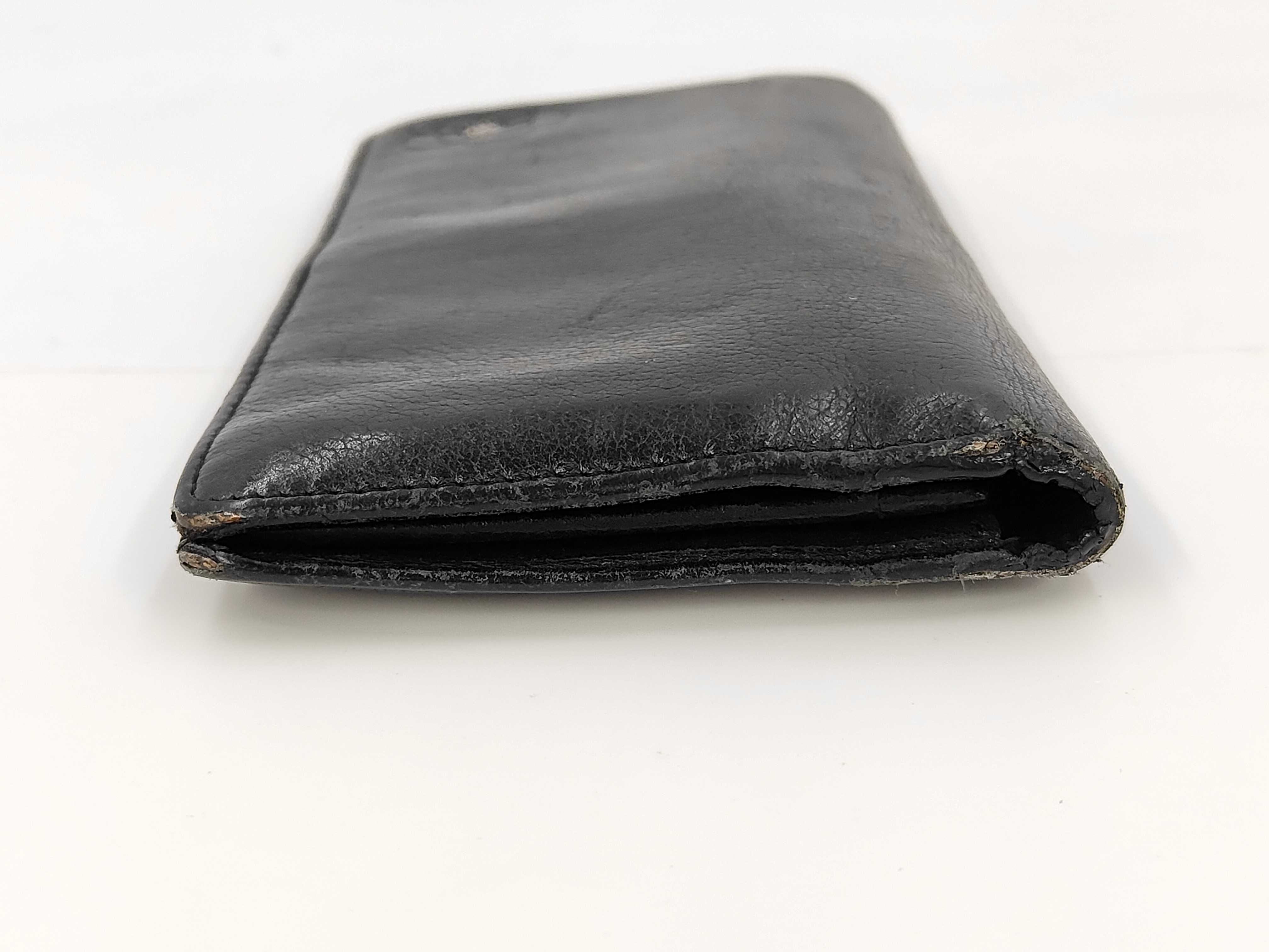 Camellia Butterfly Coco Mark Long Wallet — view 6