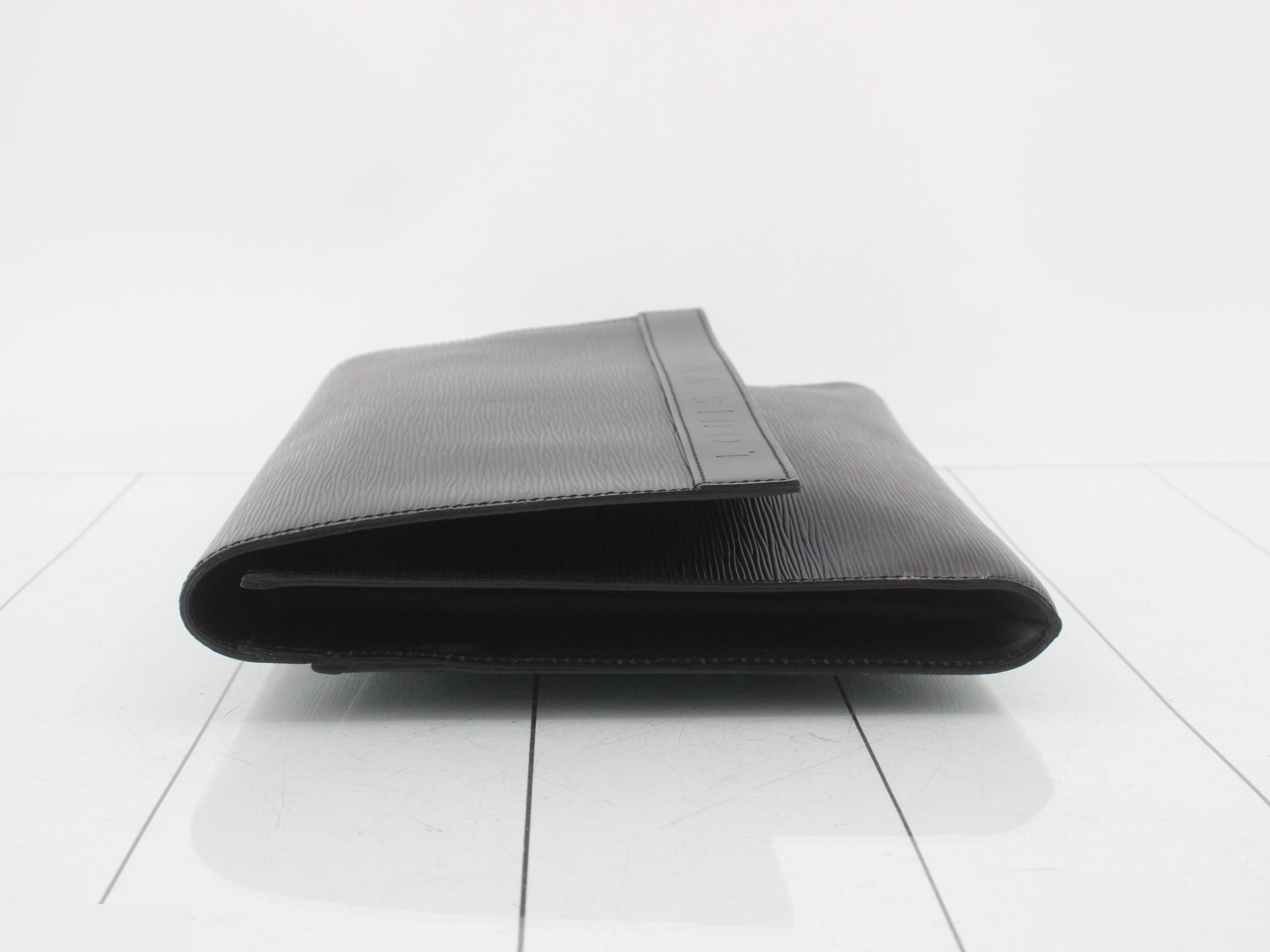 Clutch bag, special order, document case, second bag — view 4