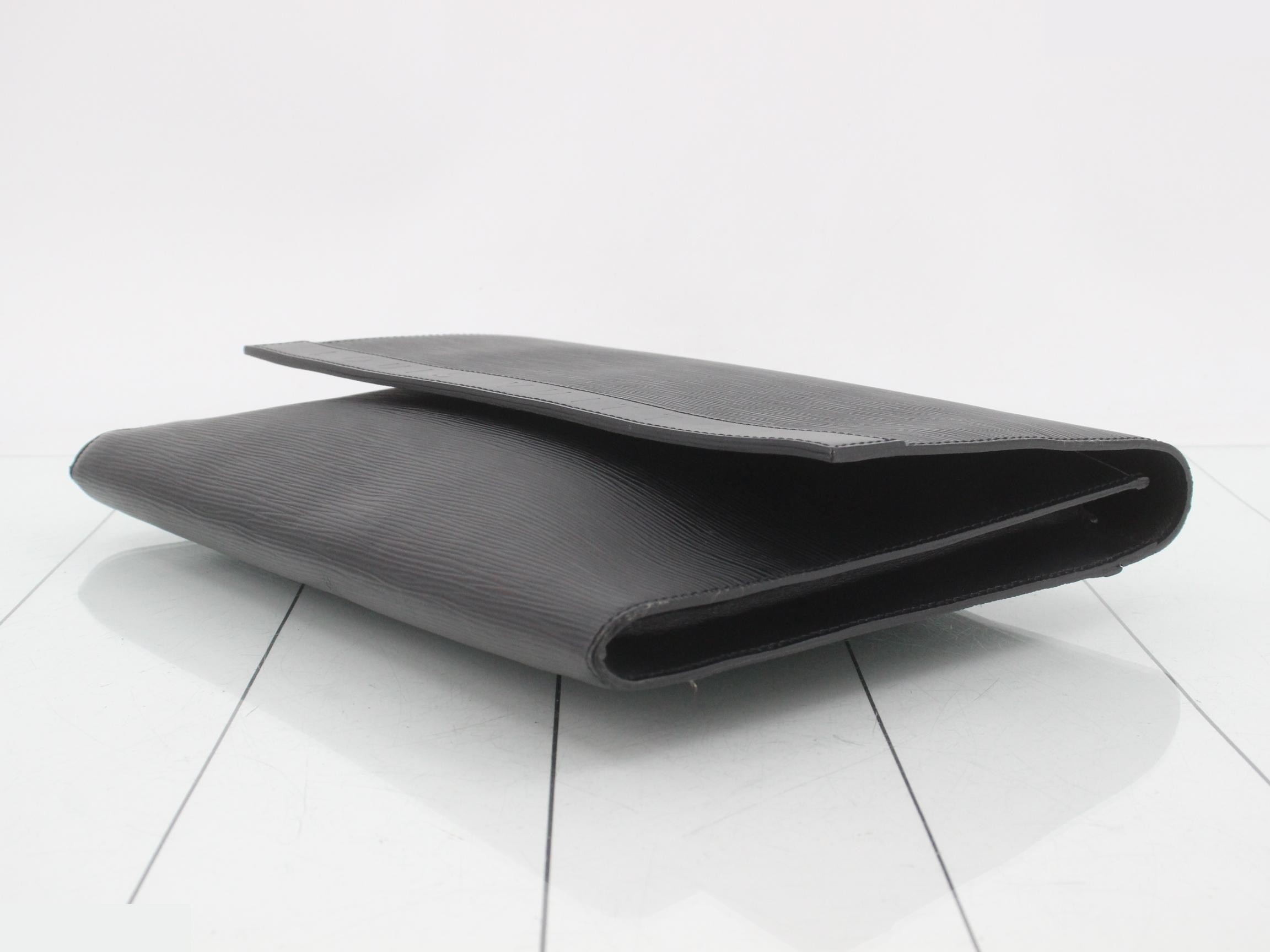 Clutch bag, special order, document case, second bag — view 6