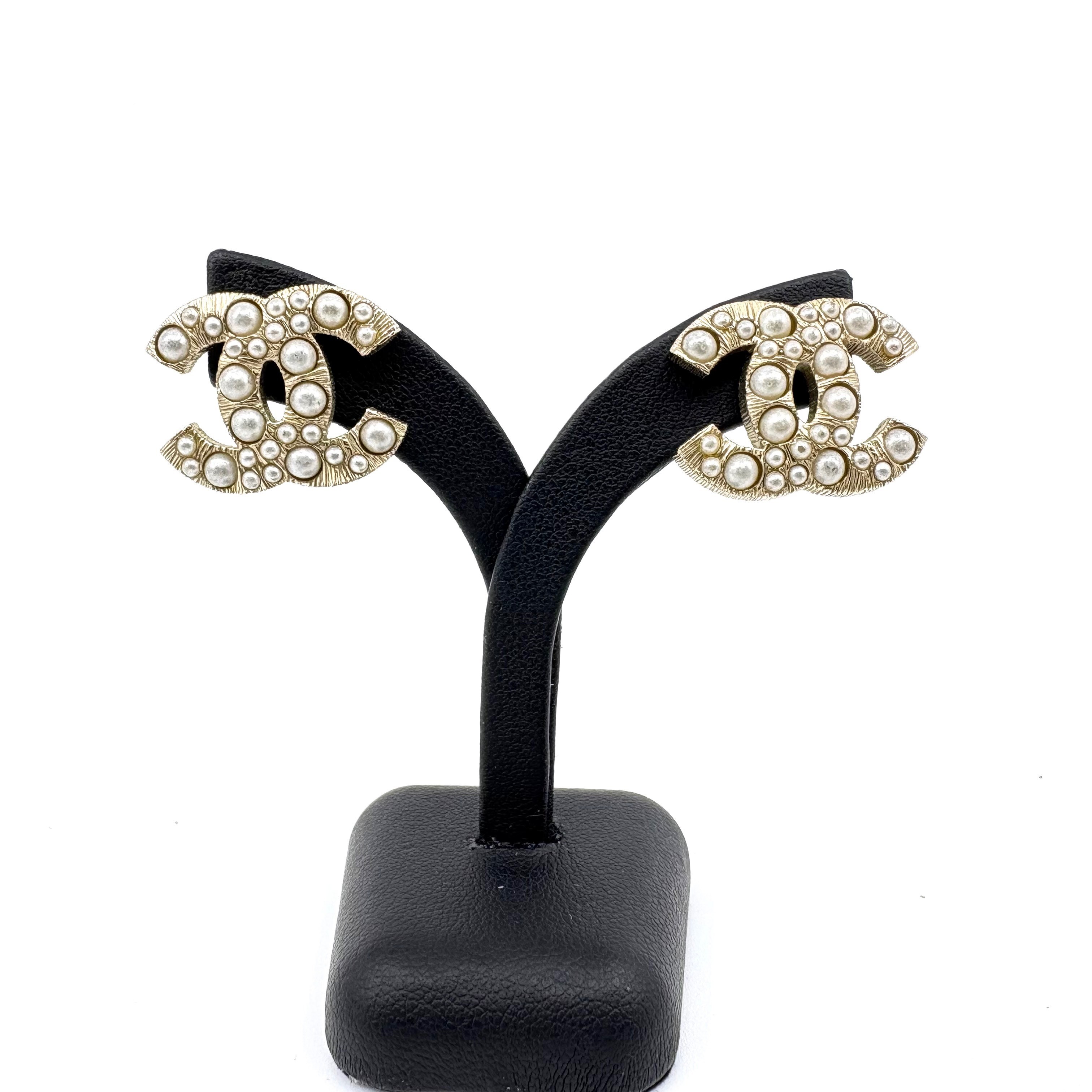 Icon Series (Precious Metals) - Earrings — view 2