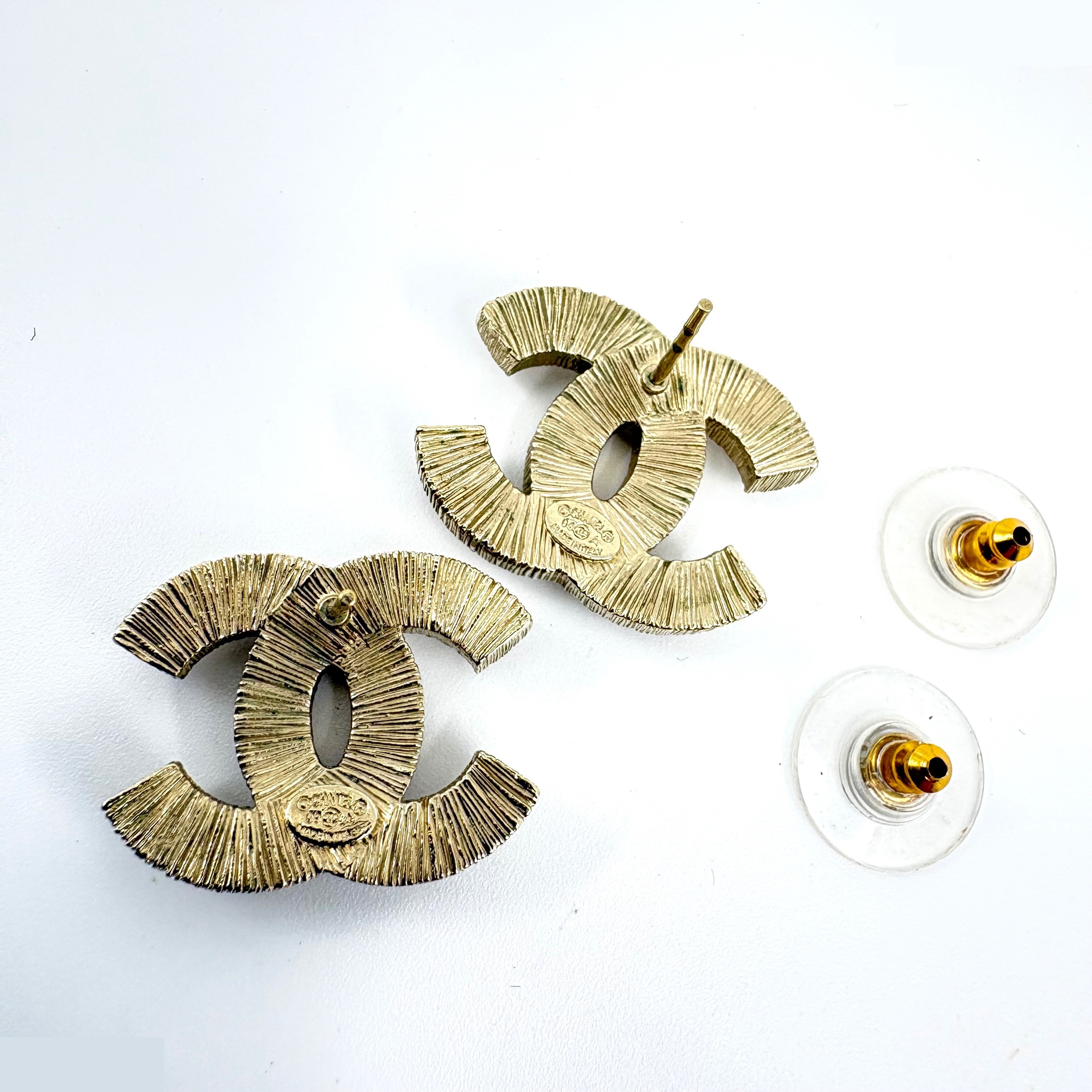 Icon Series (Precious Metals) - Earrings — view 3