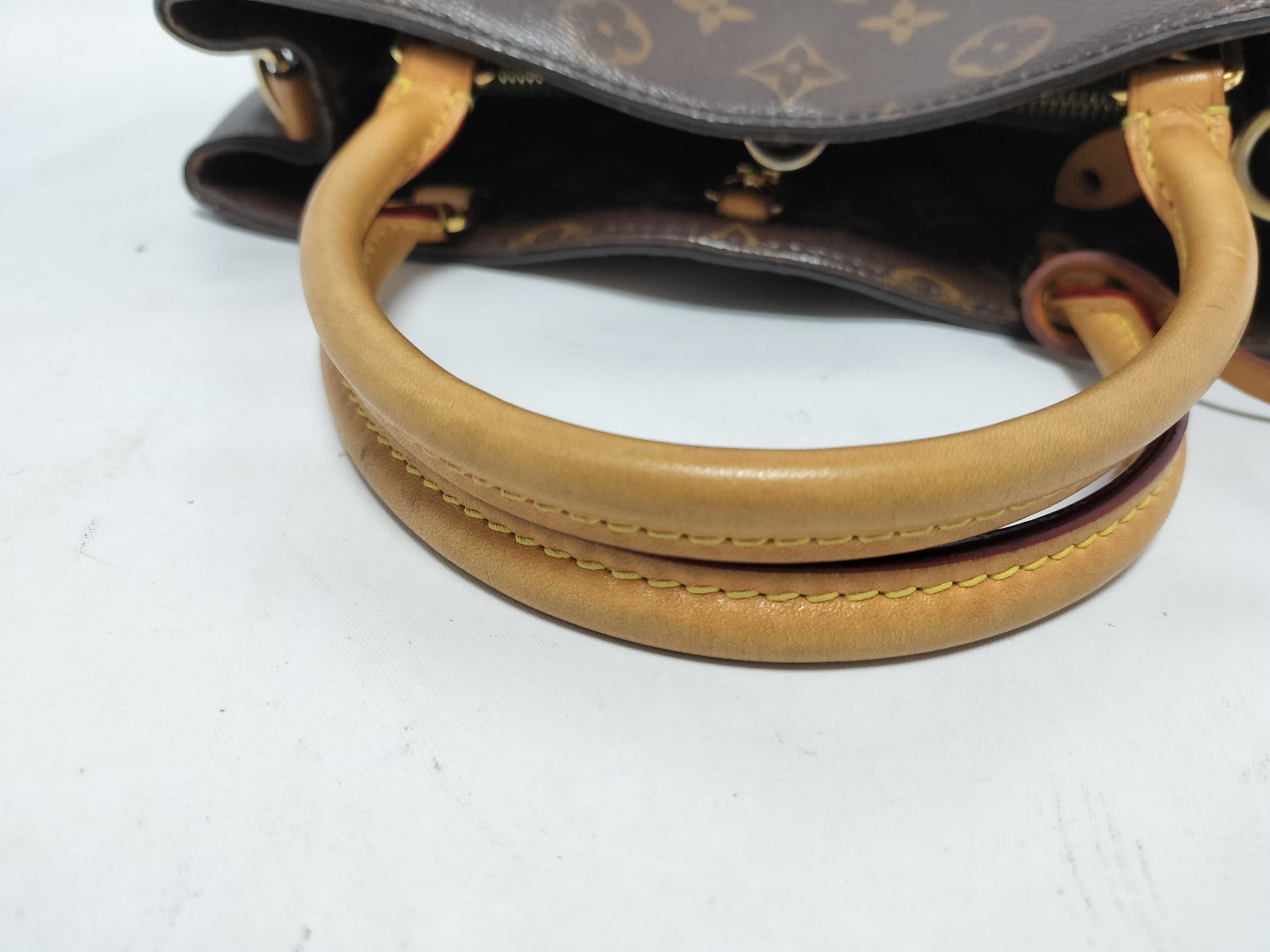 Monogram Montaigne 2-Way Handbag Shoulder Bag — view 4