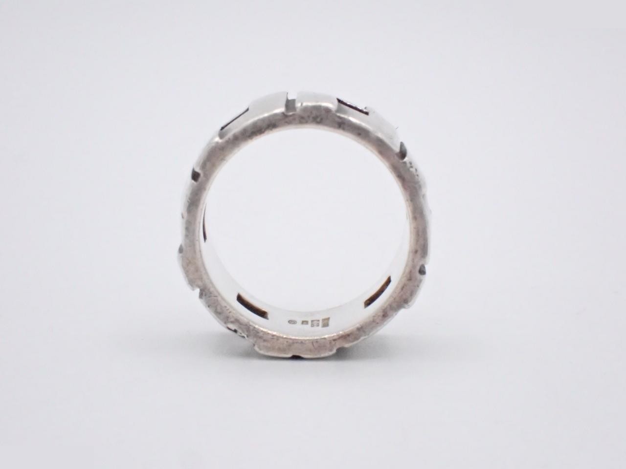SV925/17.6g Ring #20.5 — view 3