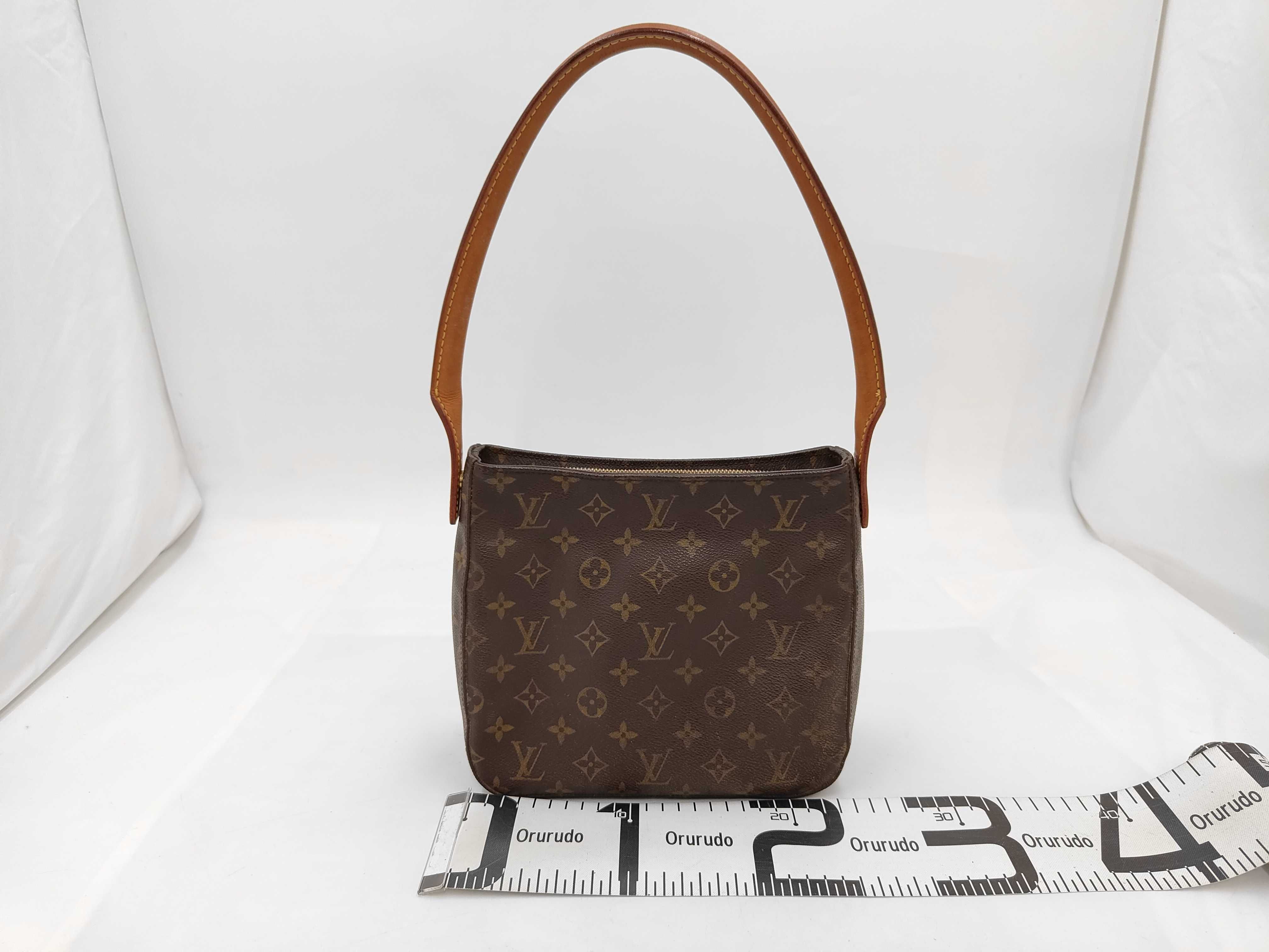 Monogram Looping MM Bag — view 2