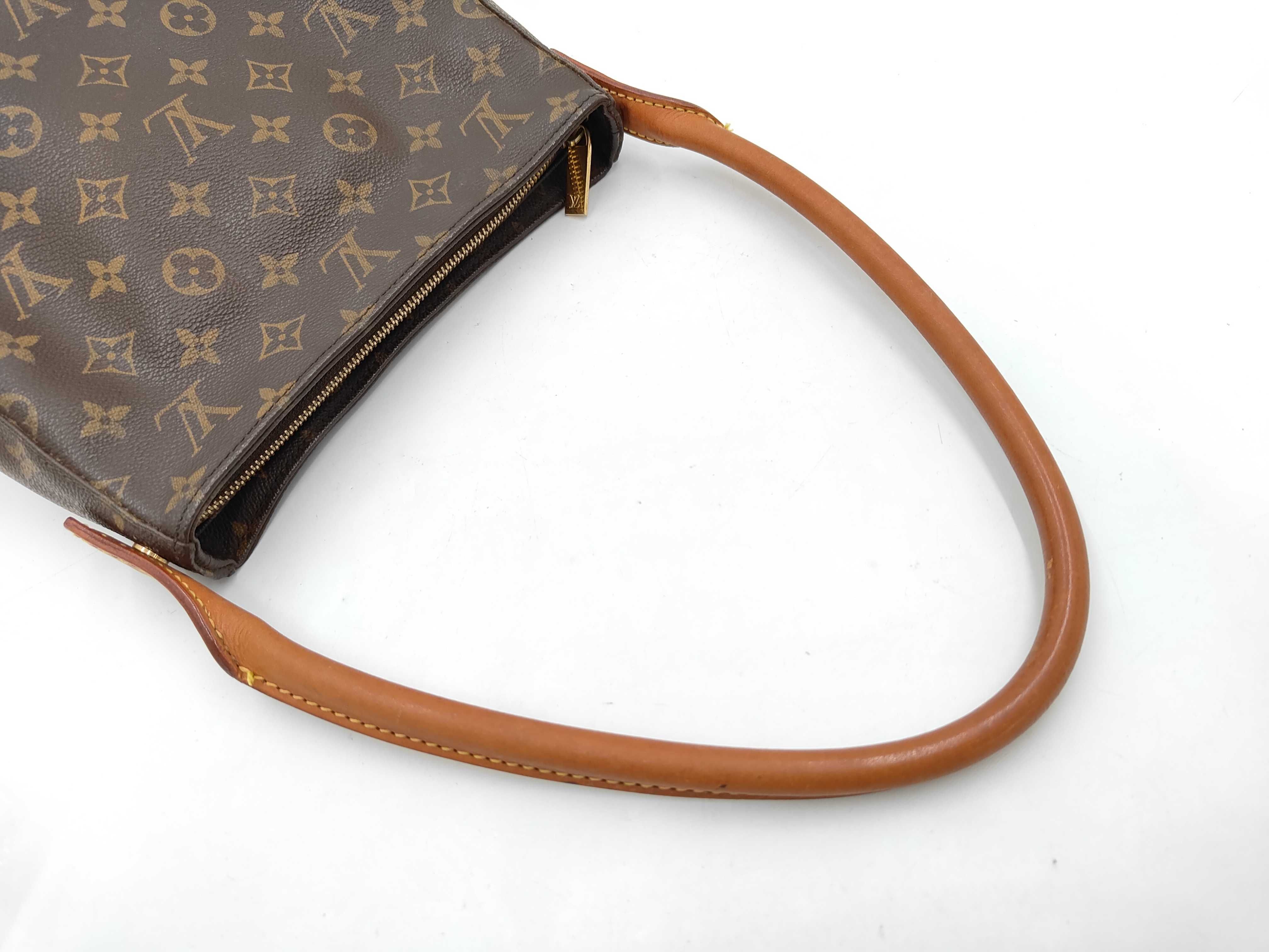 Monogram Looping MM Bag — view 4