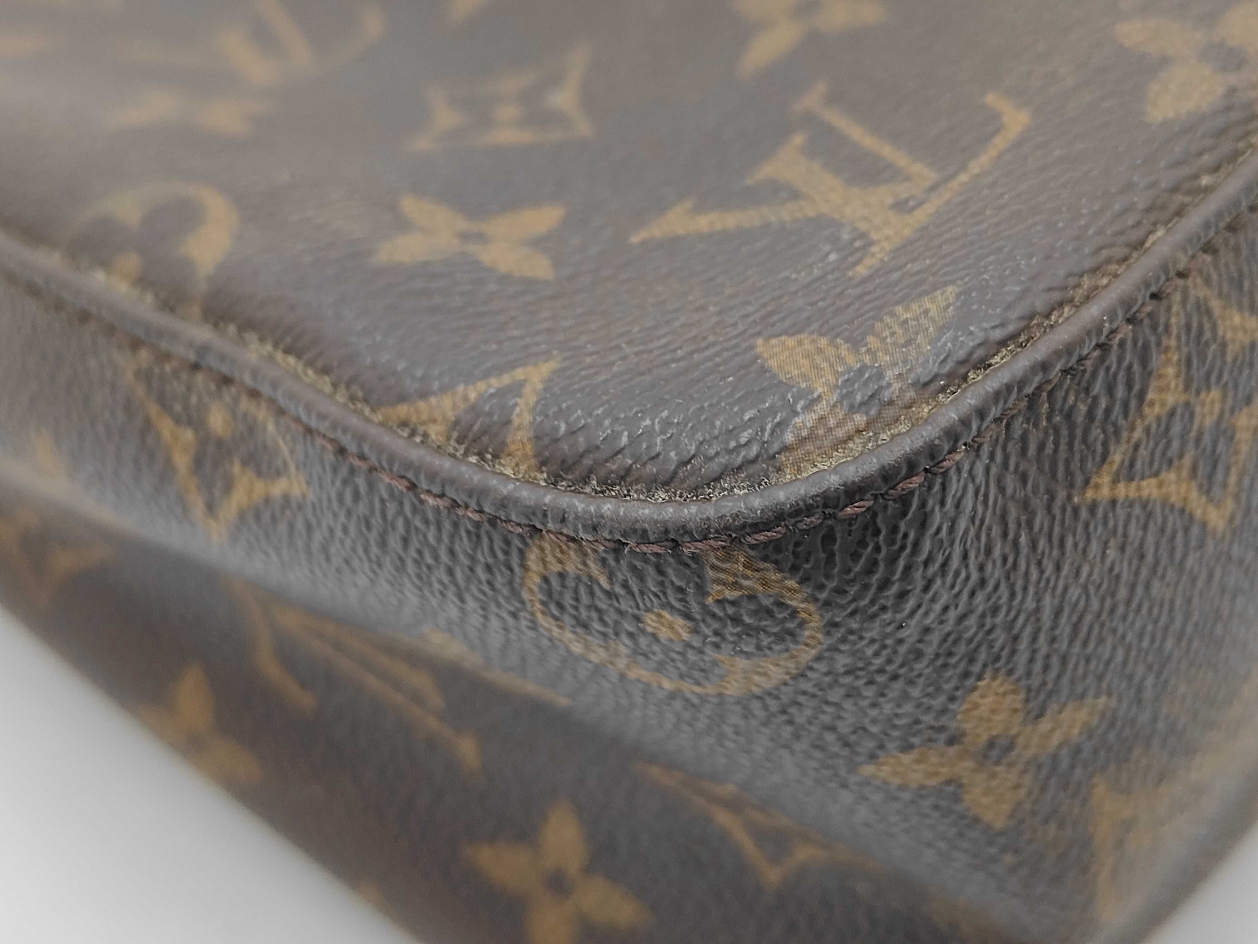 Monogram Looping MM Bag — view 6