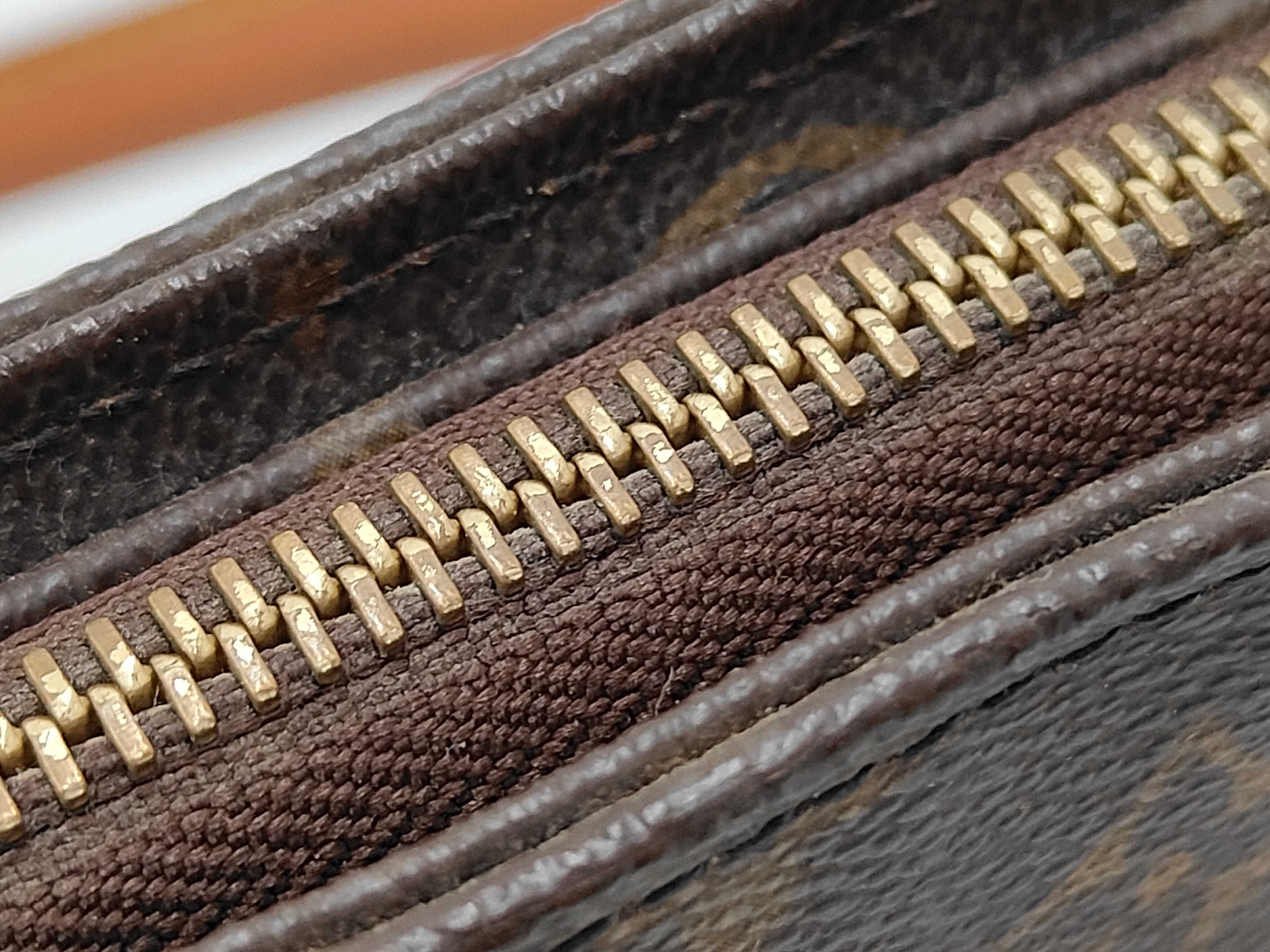 Monogram Looping MM Bag — view 8