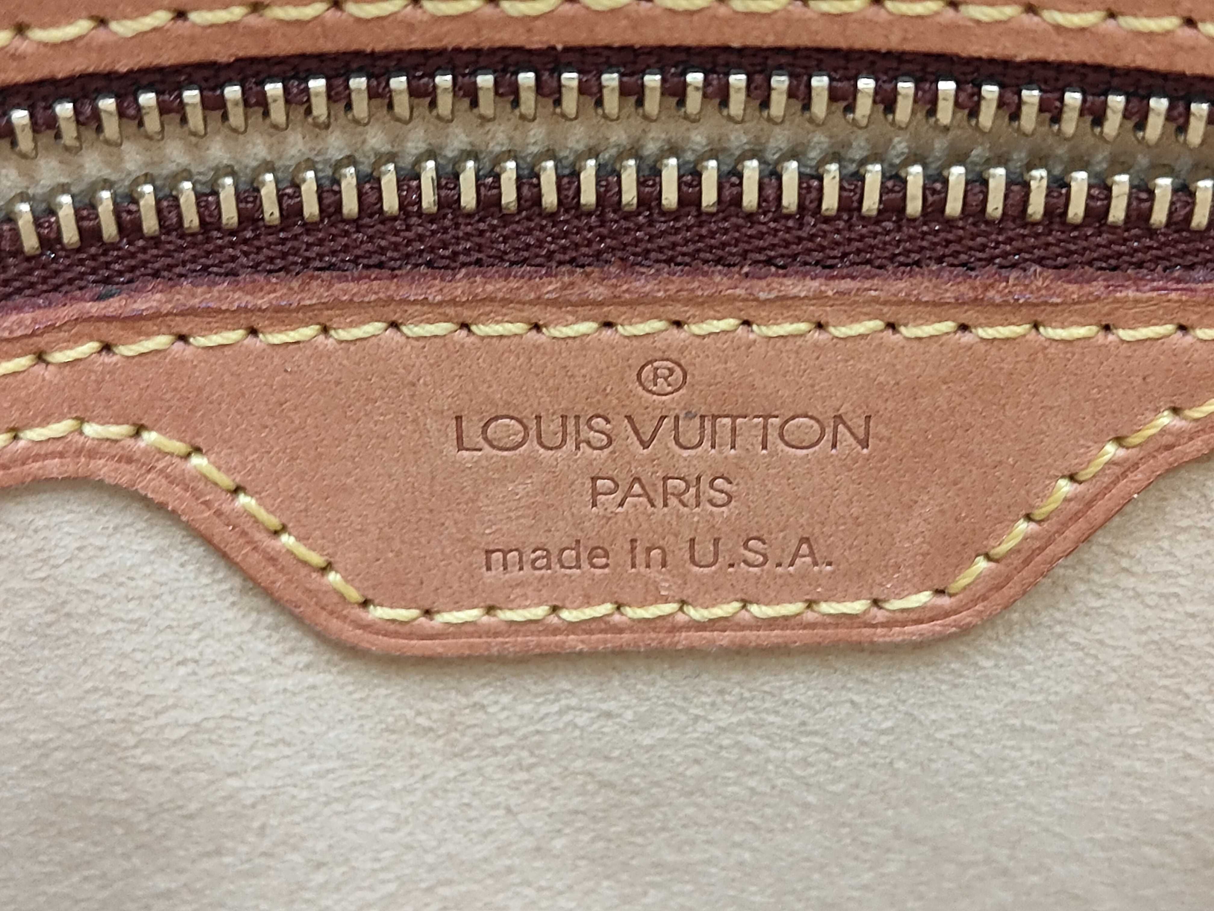Monogram Looping MM Bag — view 10