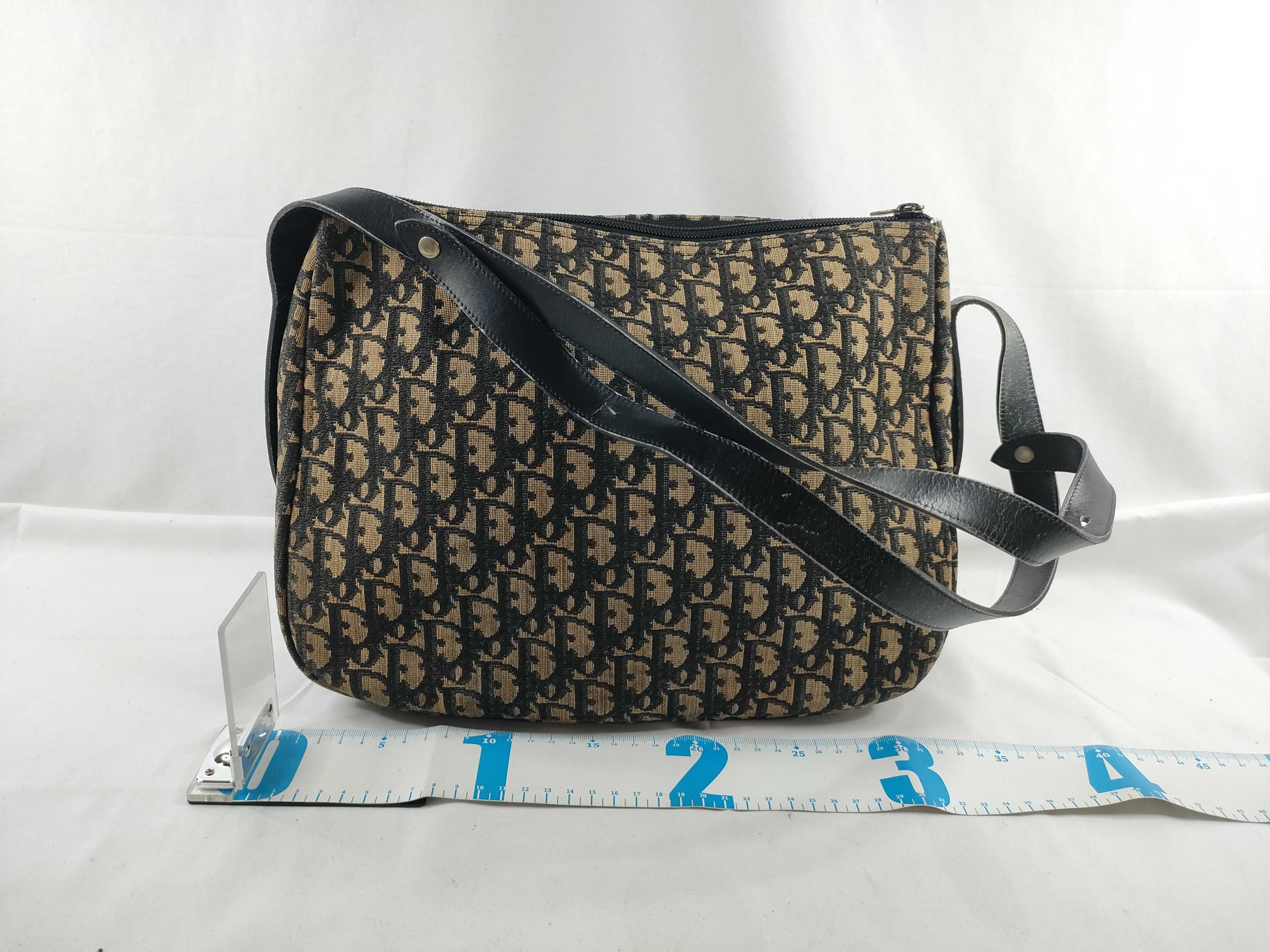 bag, Christian Dior shoulder bag — view 2