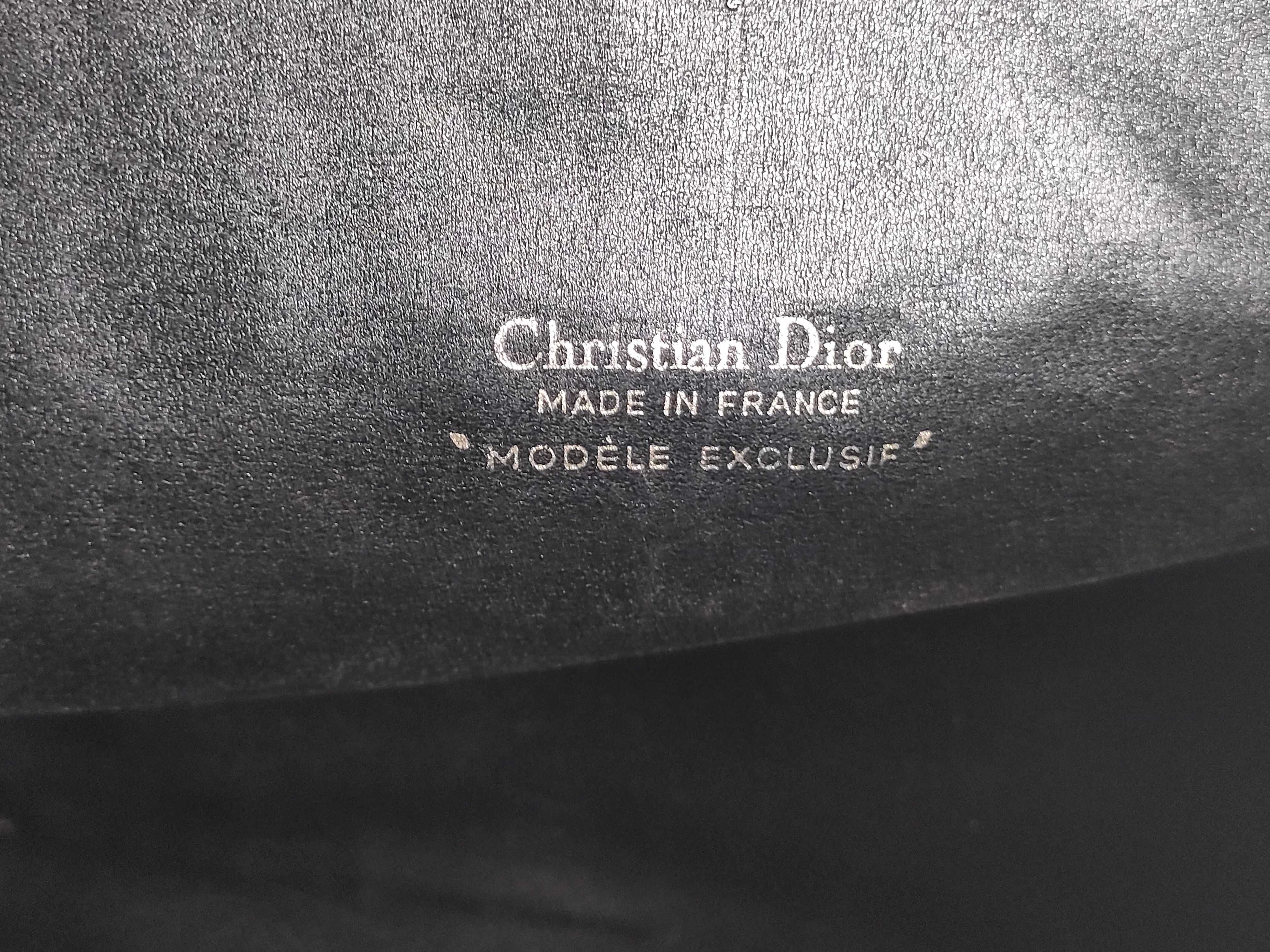 bag, Christian Dior shoulder bag — view 13