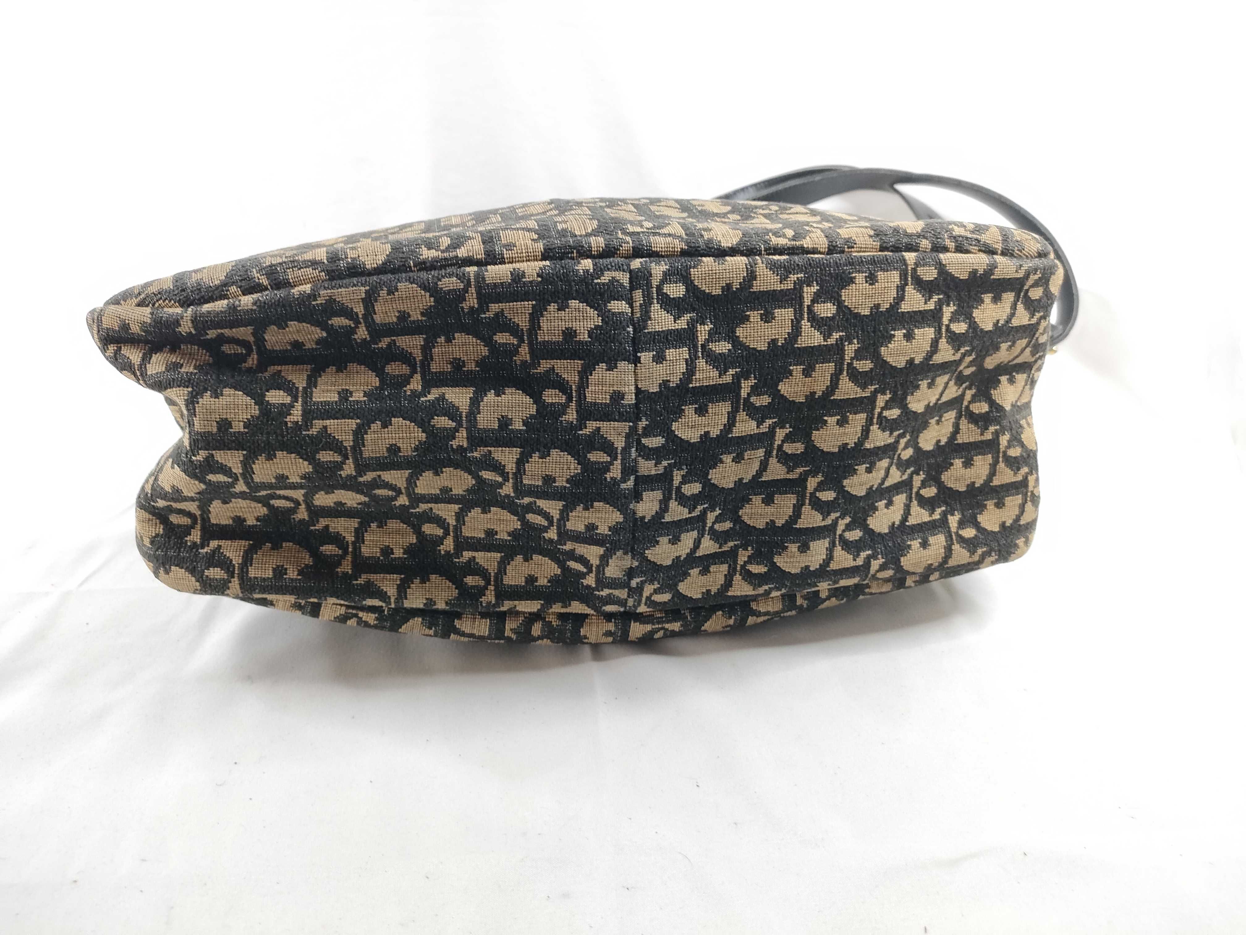 bag, Christian Dior shoulder bag — view 4