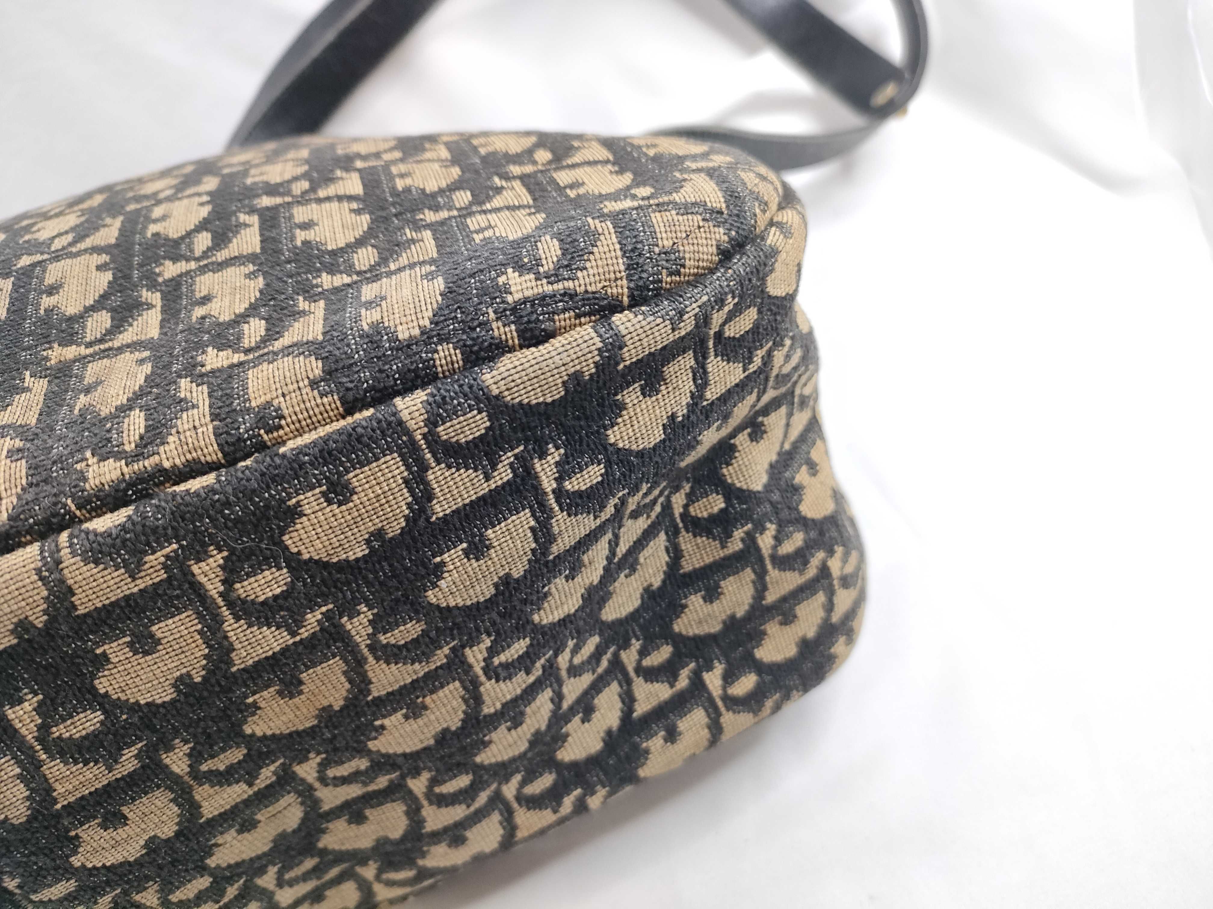bag, Christian Dior shoulder bag — view 5