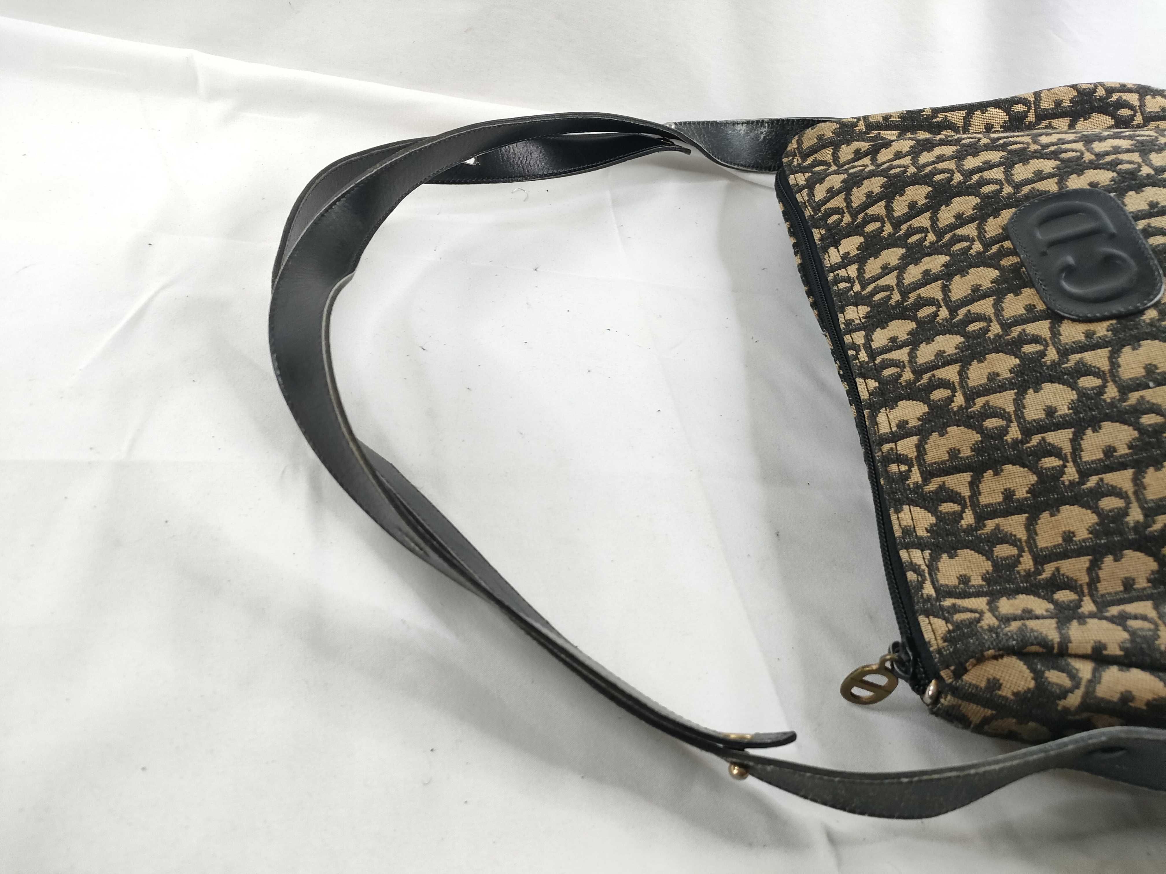 bag, Christian Dior shoulder bag — view 6