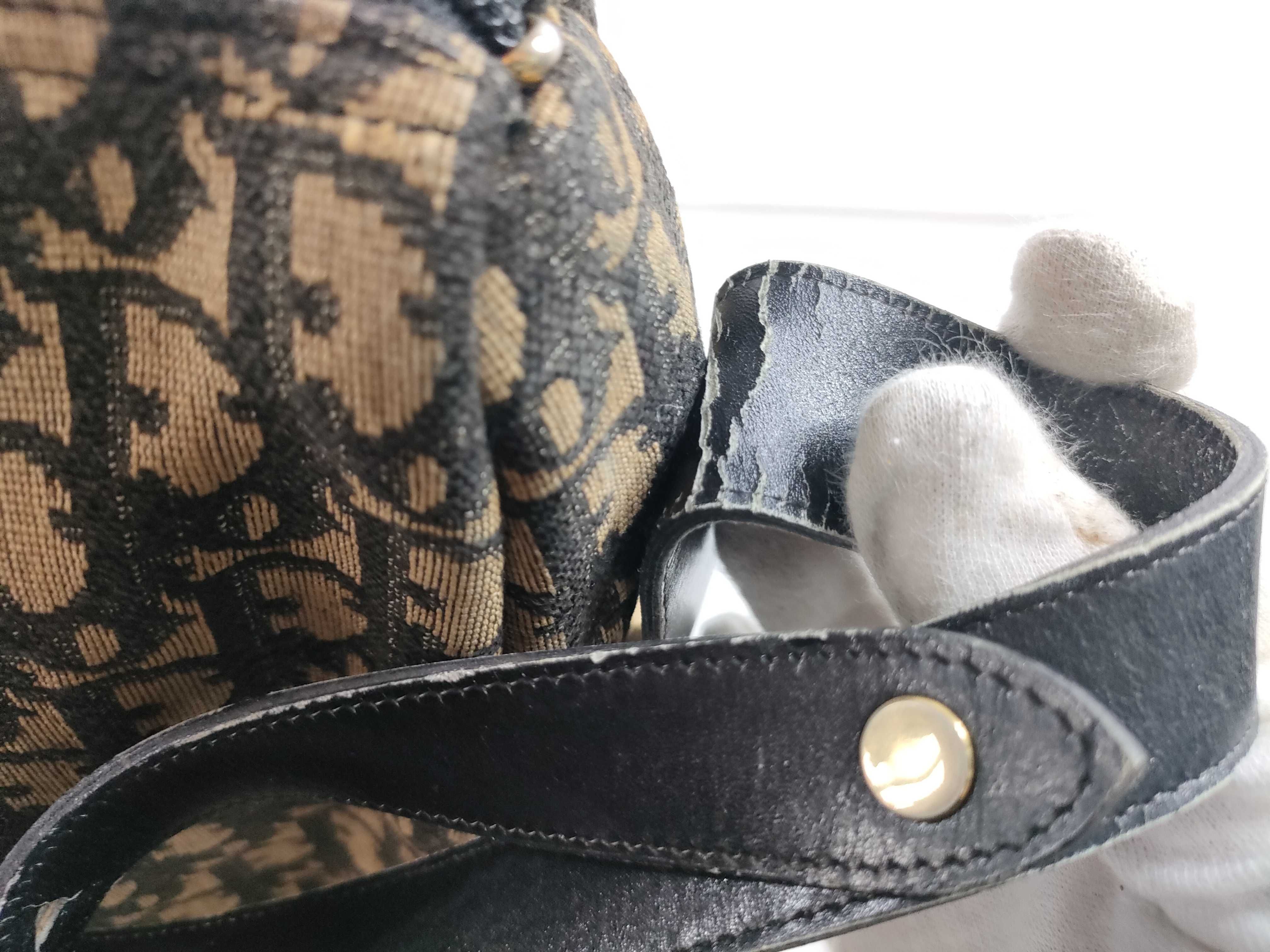 bag, Christian Dior shoulder bag — view 8