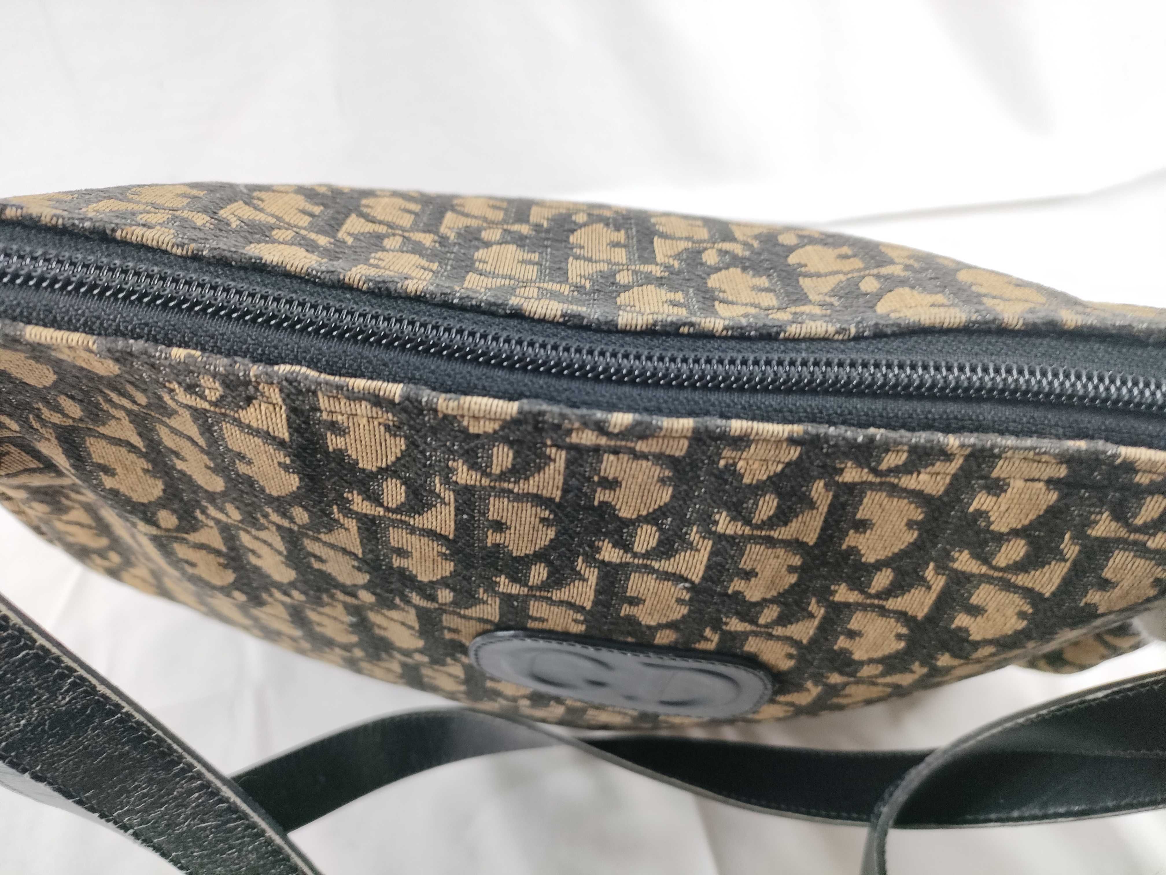 bag, Christian Dior shoulder bag — view 9