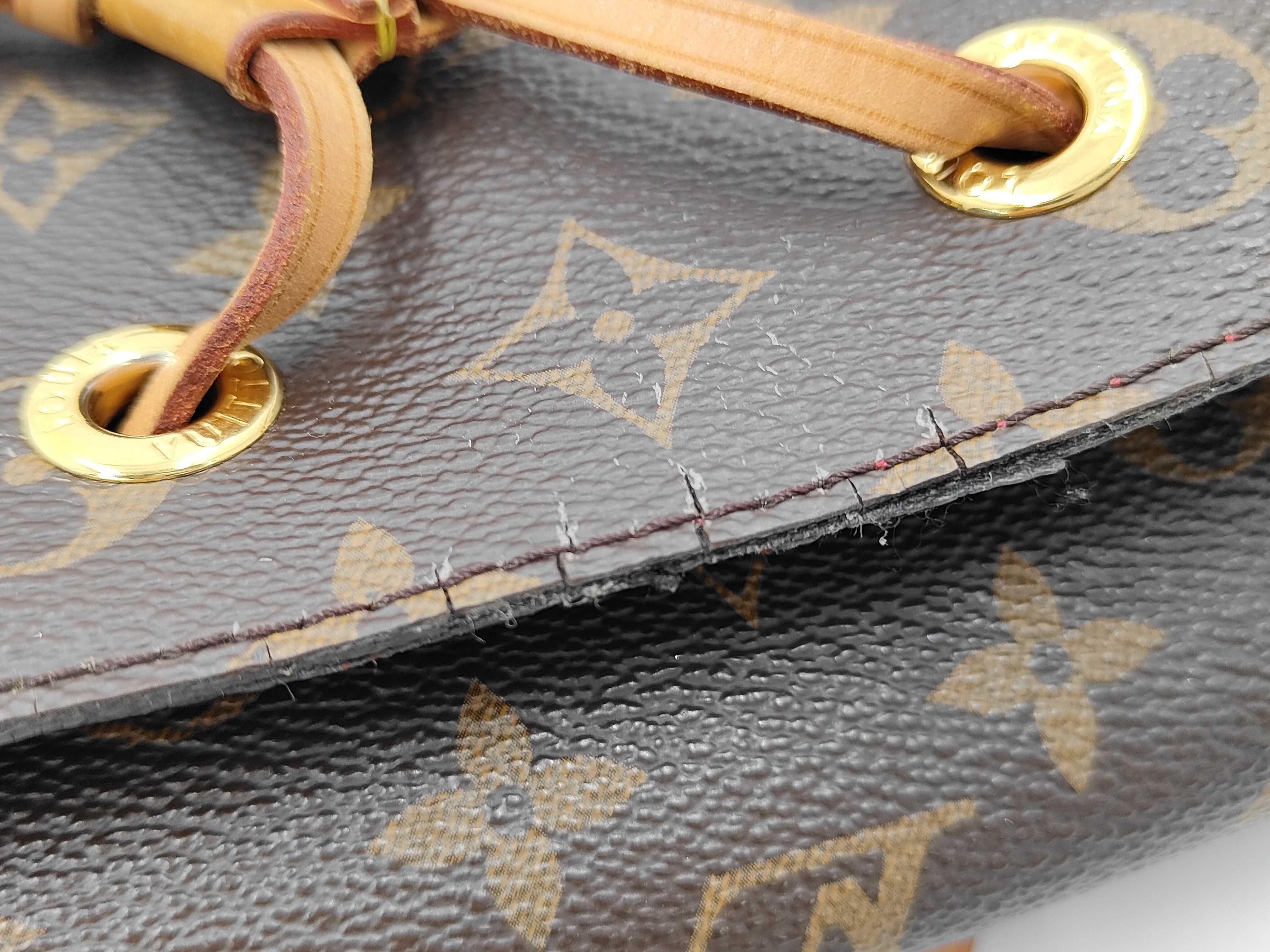 M51136 Monogram Montsouris MM Backpack — view 13