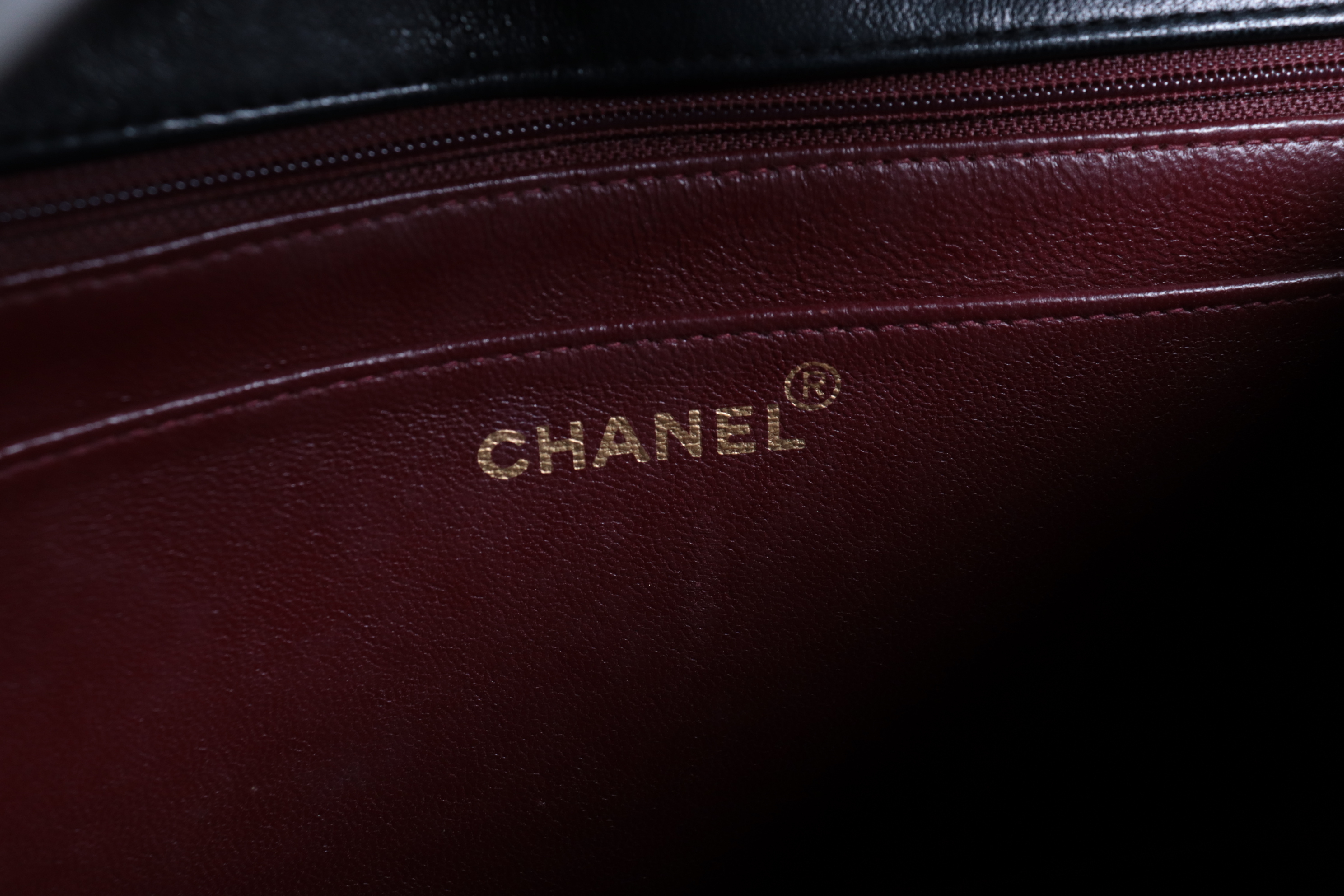 Diana 25 Lambskin Chain Shoulder Bag (Serial No. 3) — view 7