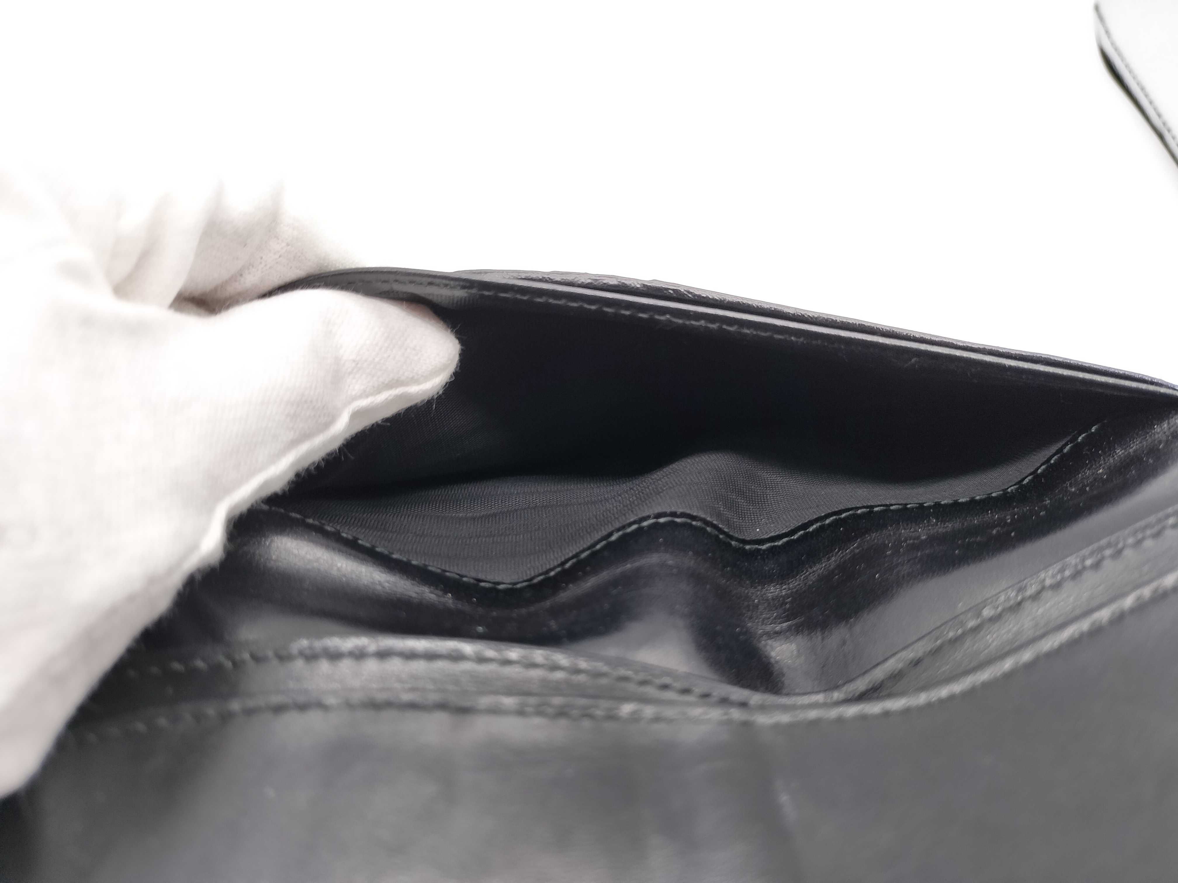 Patent Leather Gucci Long Wallet — view 8