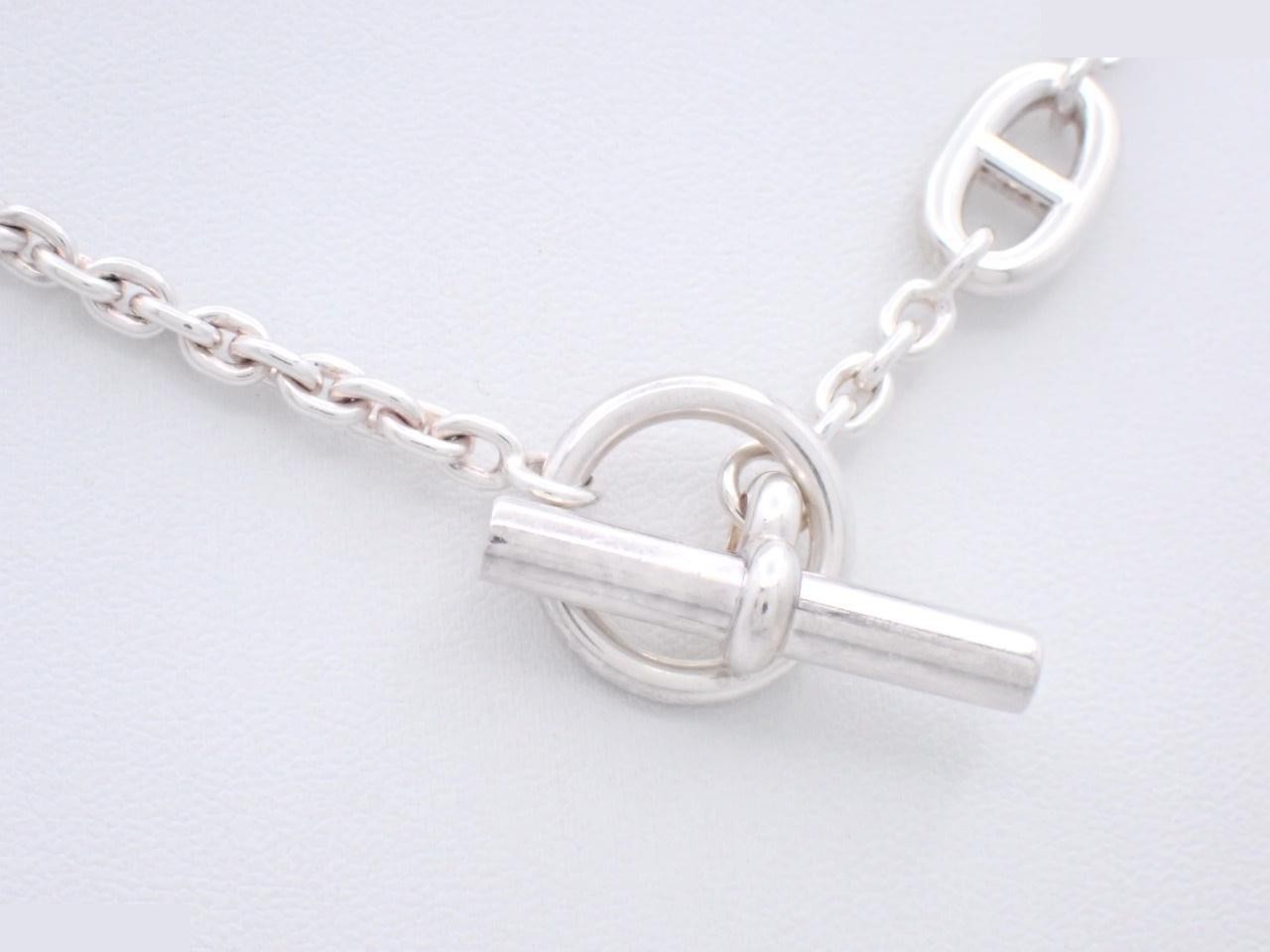 Ag925 Chaine d'Ancre Farandole Necklace, 160cm — view 2