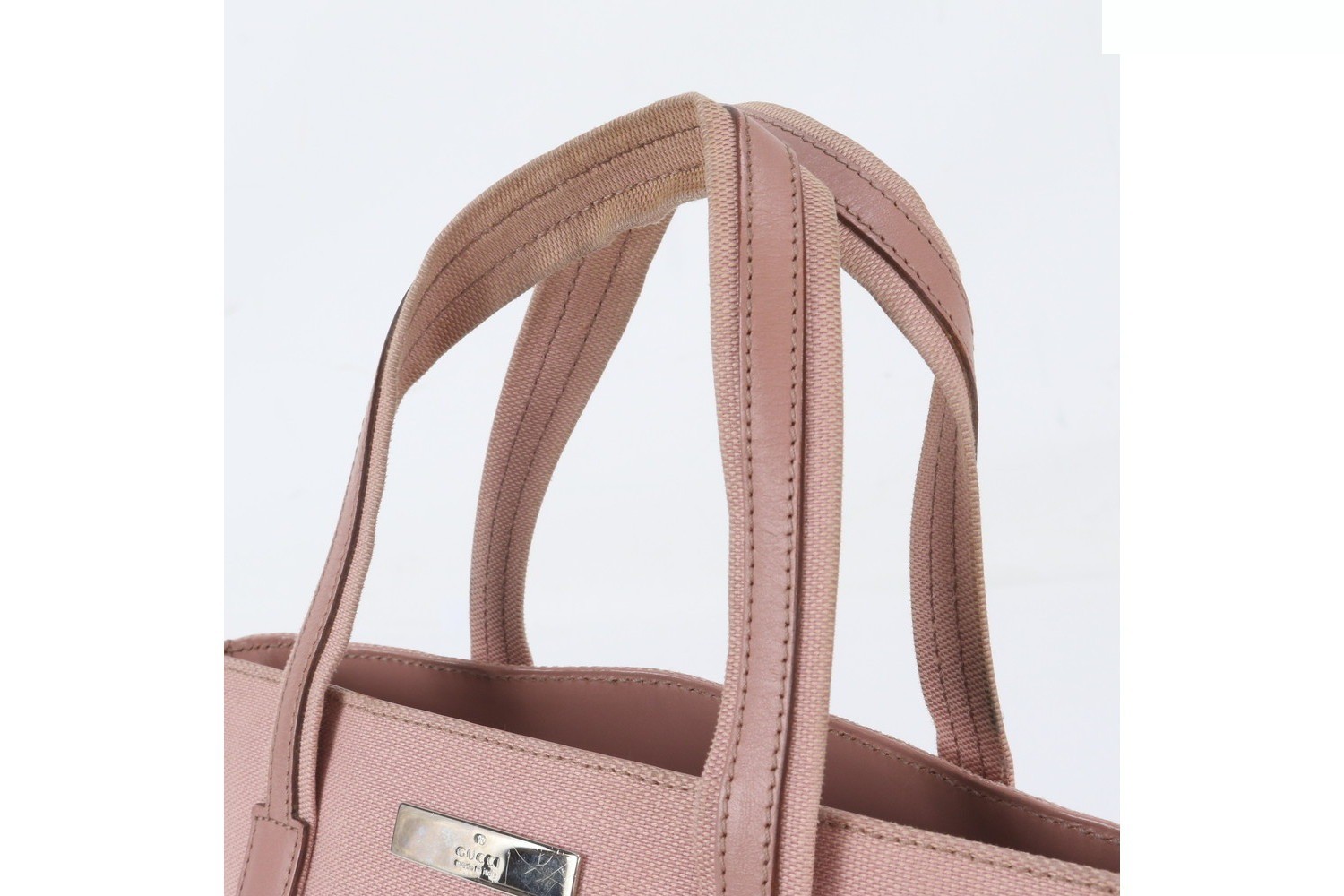 76480 Leather Handbag Tote — view 2