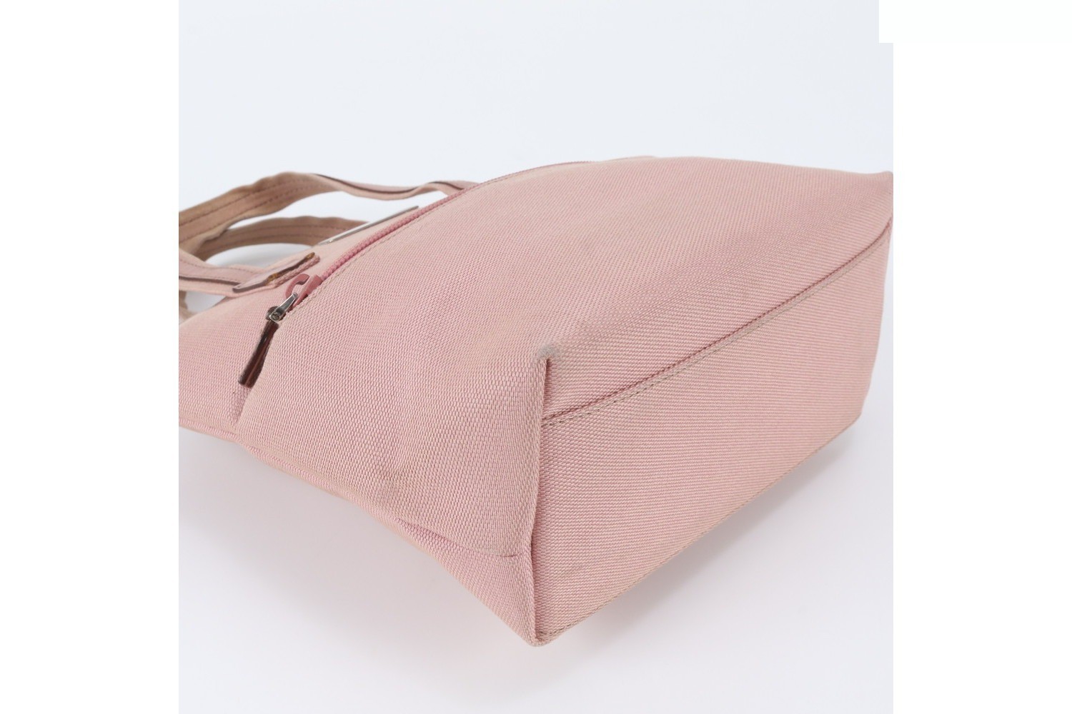 76480 Leather Handbag Tote — view 4