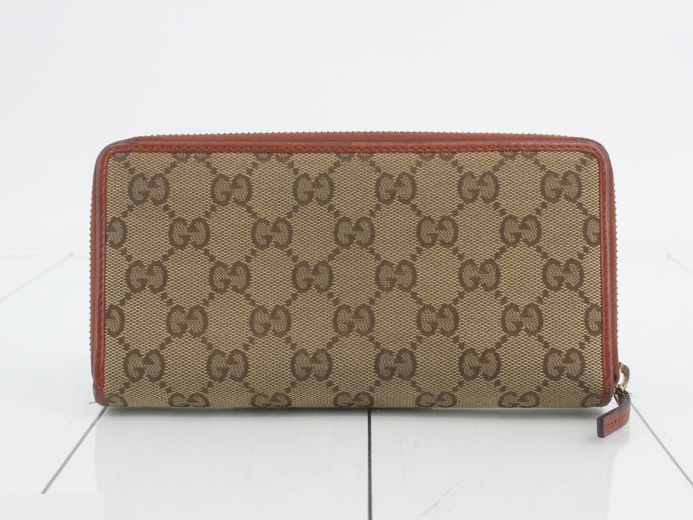 Ribbon Round Zip Long Wallet — view 2