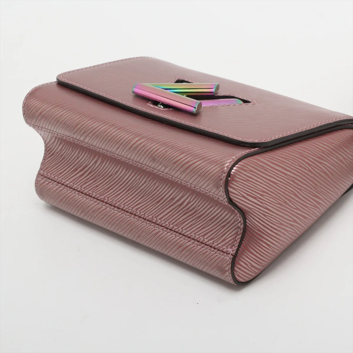 Epi Twist MM - AR1188 Pink with Mirror — view 3