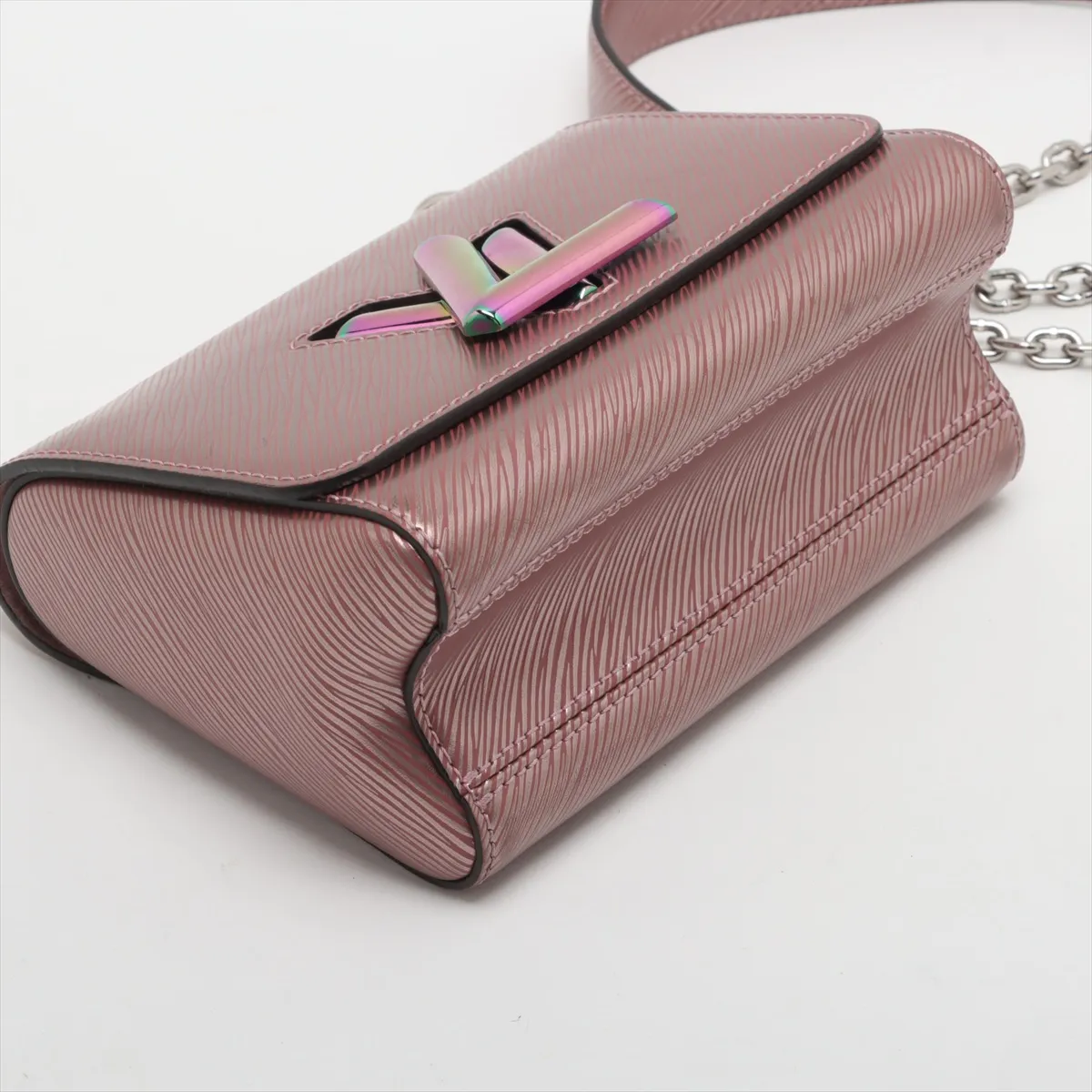 Epi Twist MM - AR1188 Pink with Mirror — view 4
