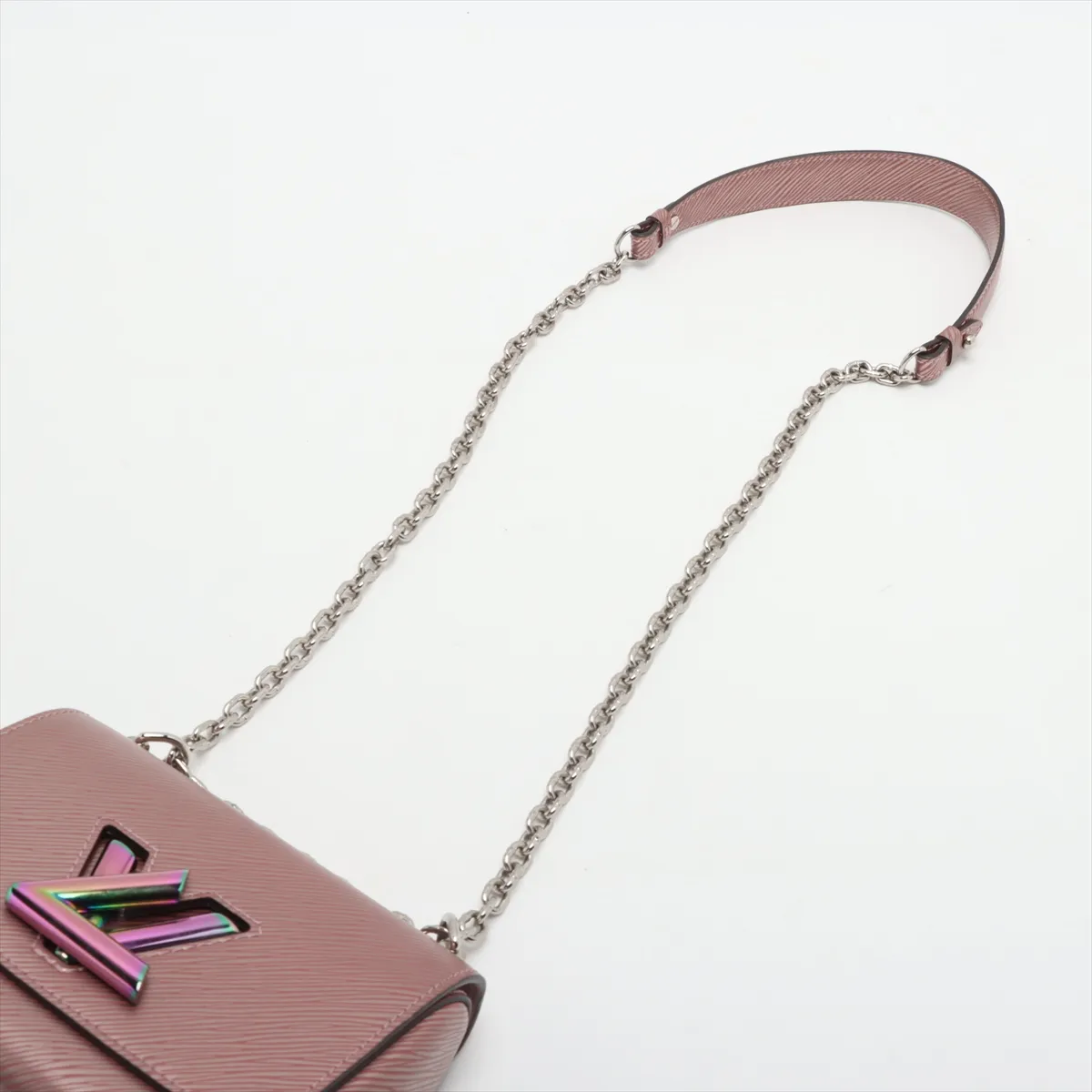 Epi Twist MM - AR1188 Pink with Mirror — view 5