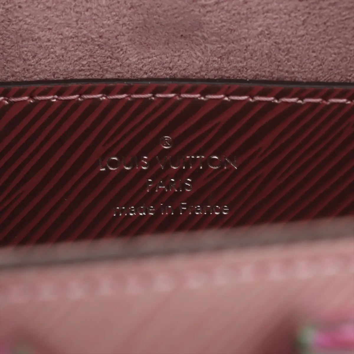 Epi Twist MM - AR1188 Pink with Mirror — view 8