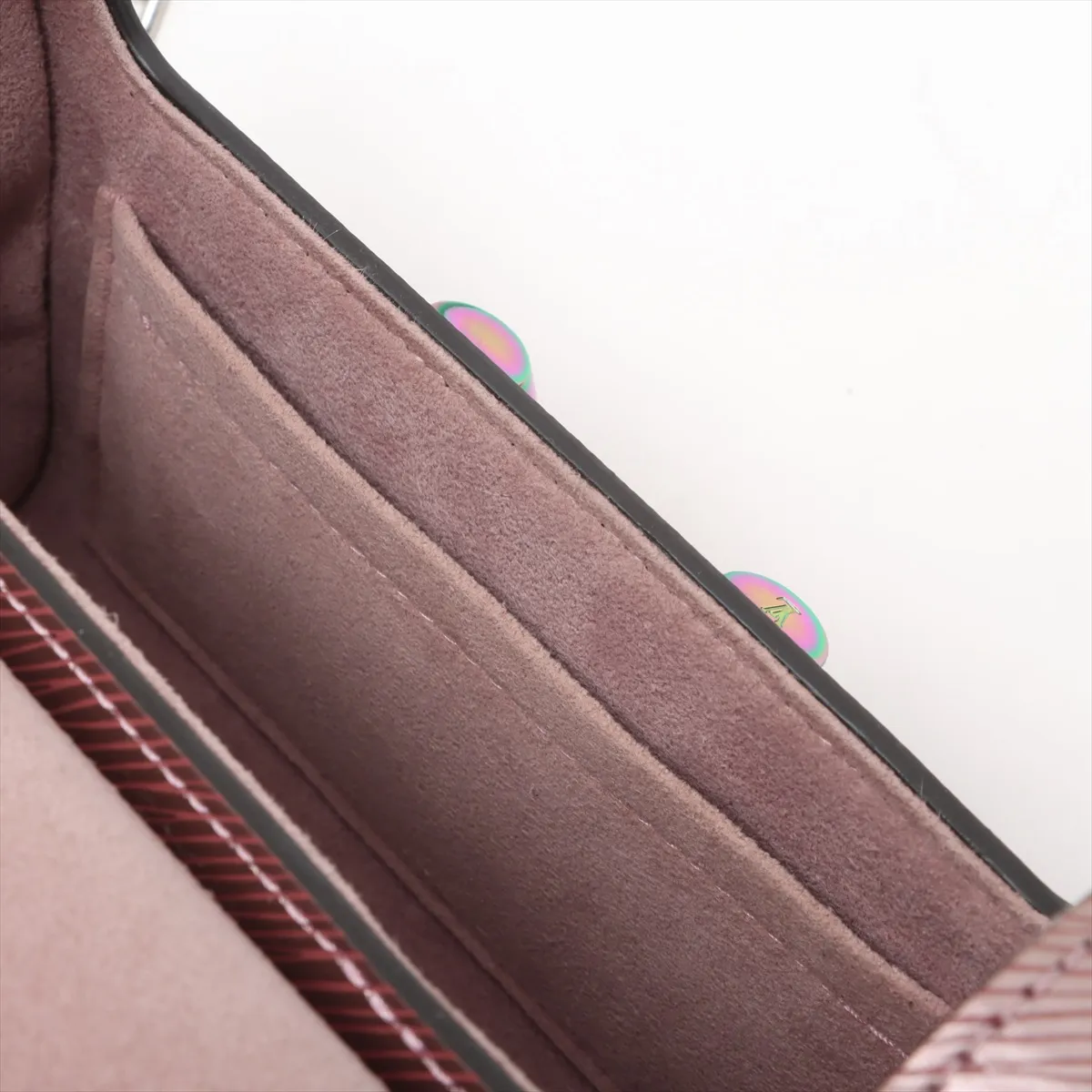 Epi Twist MM - AR1188 Pink with Mirror — view 9