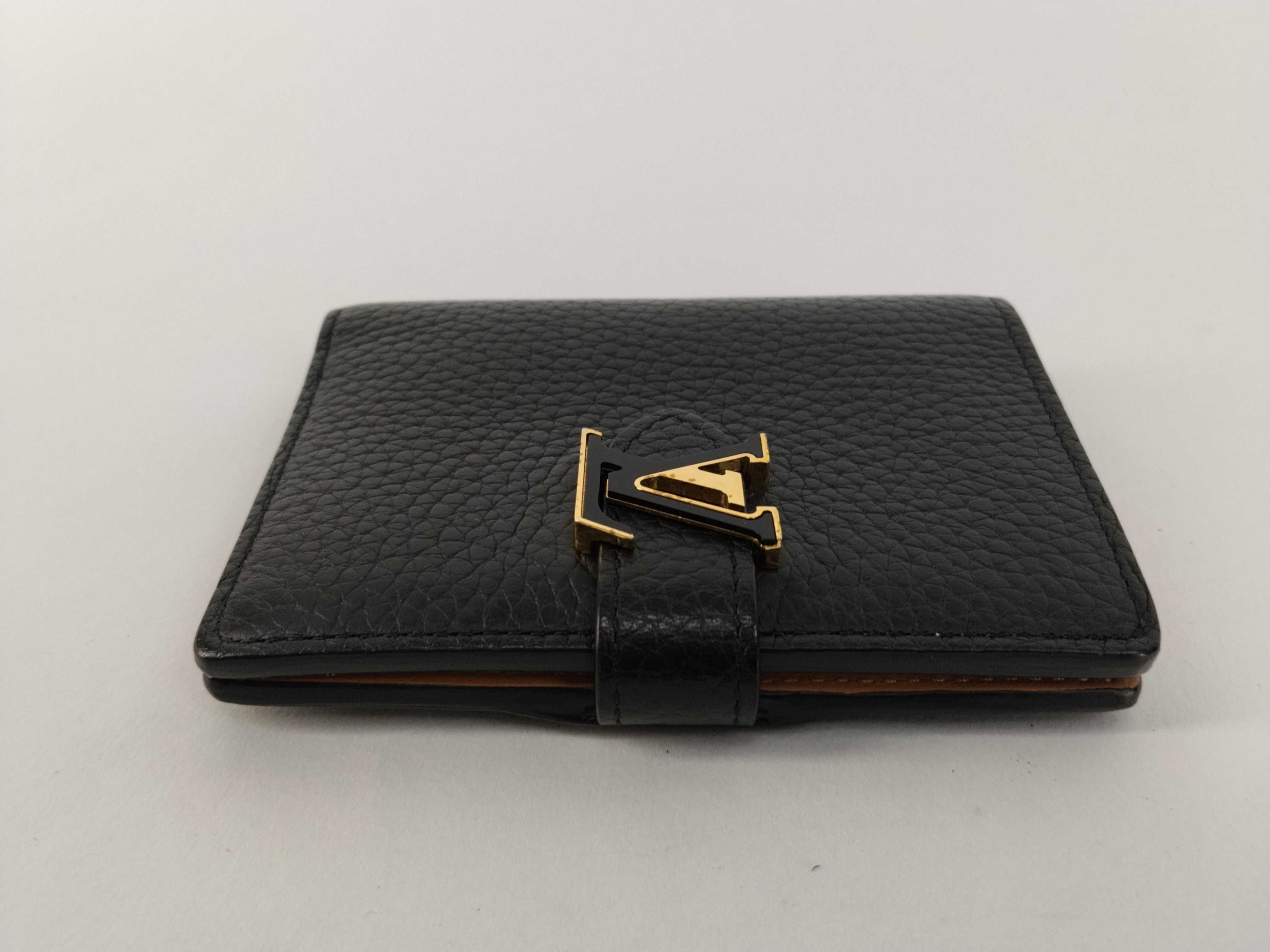 LV folding wallet Capucines wallet — view 5