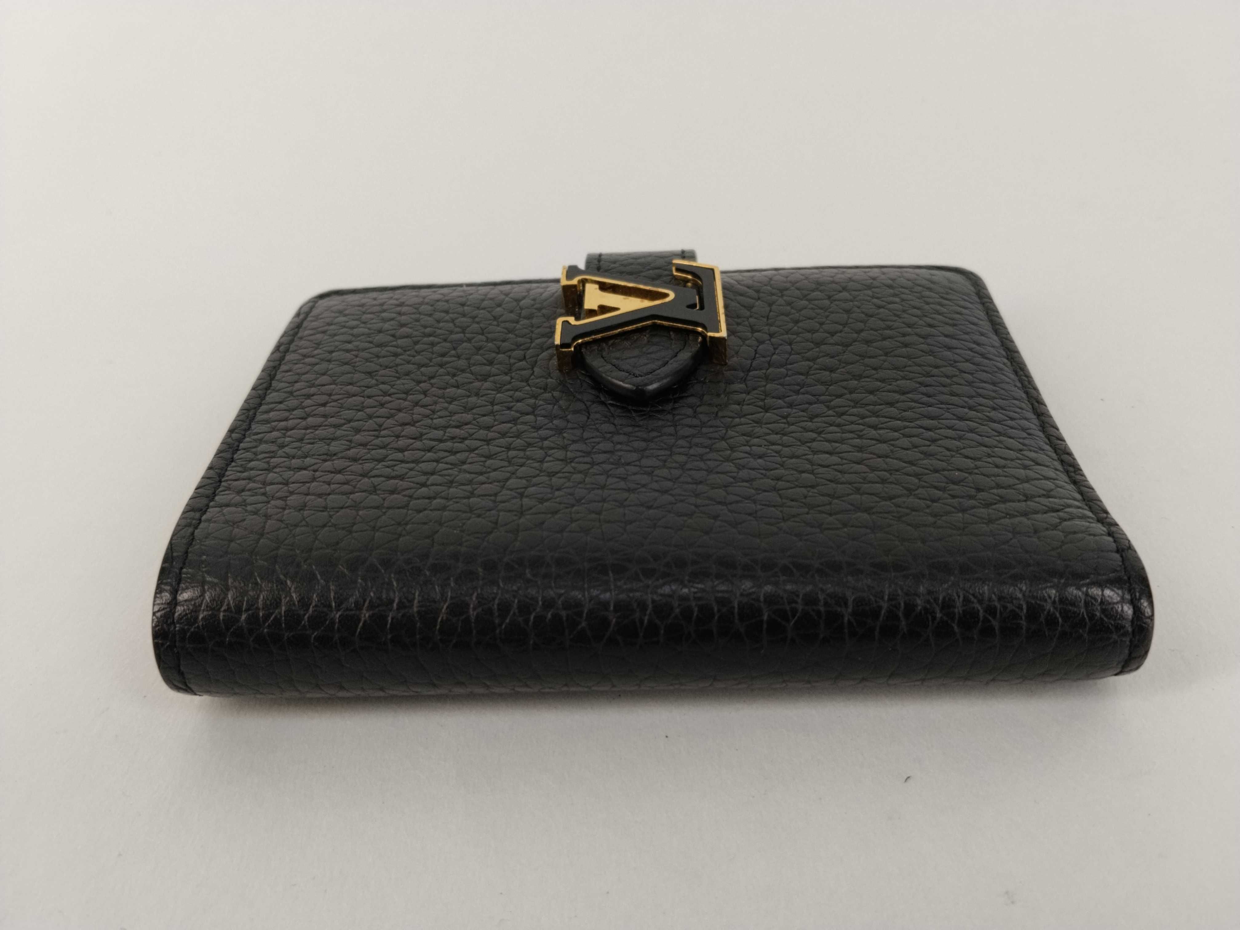 LV folding wallet Capucines wallet — view 7