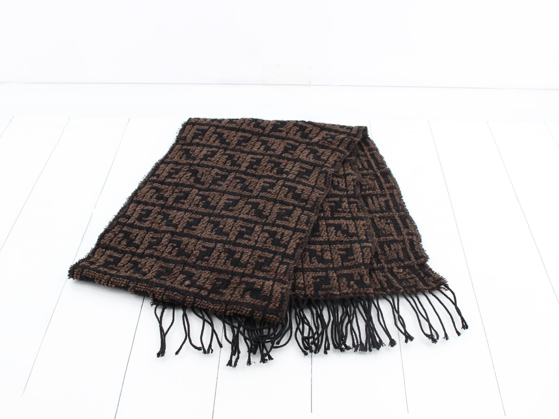 Zucca Scarf (with tags) — view 3