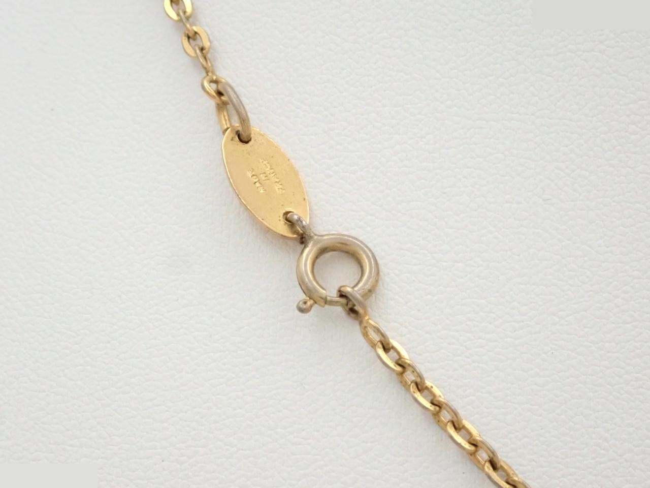 GP necklace chain approximately 38cm — view 2